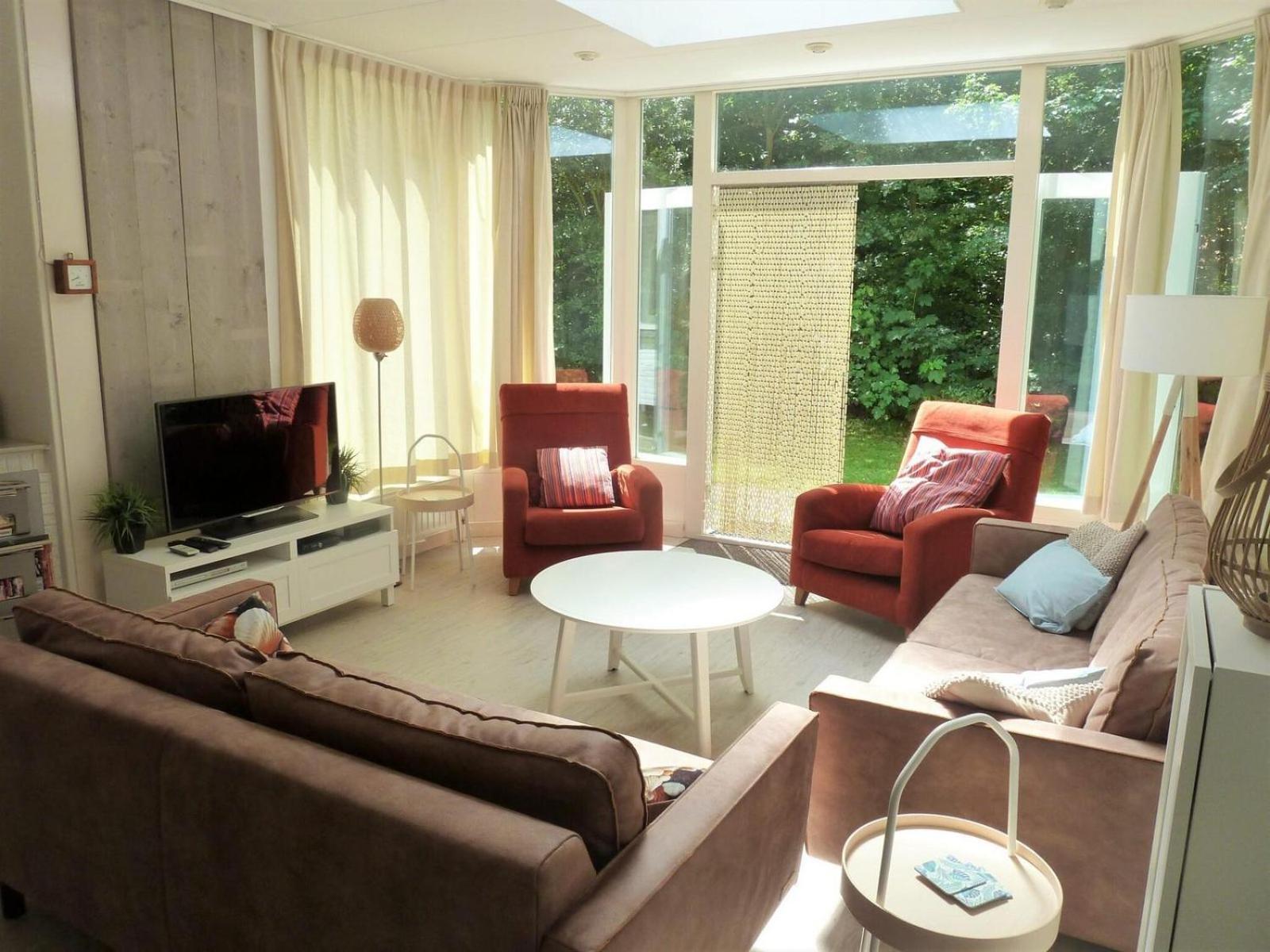 VZ1129 Vakantiehuis in Koudekerke view 2