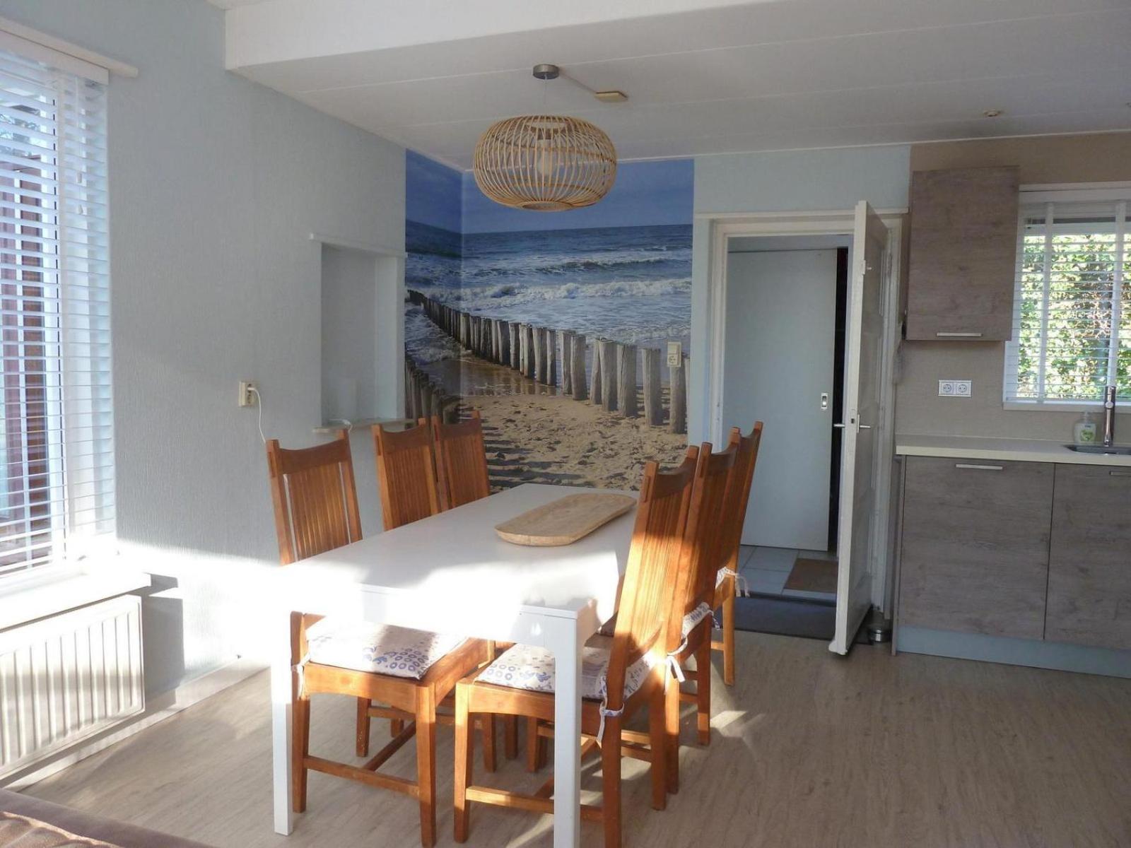 VZ1129 Vakantiehuis in Koudekerke view 4