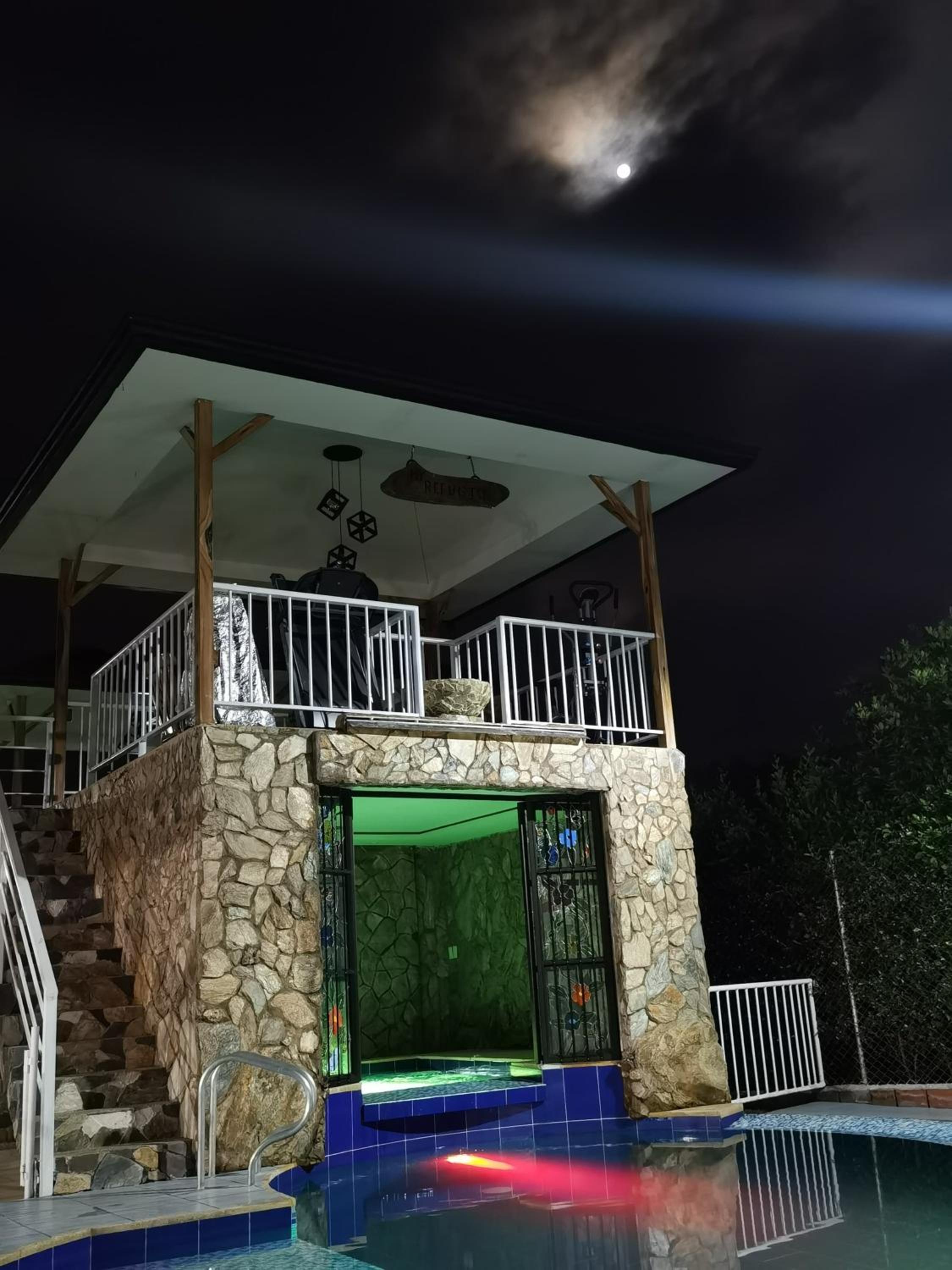 Finca chalet Refugio