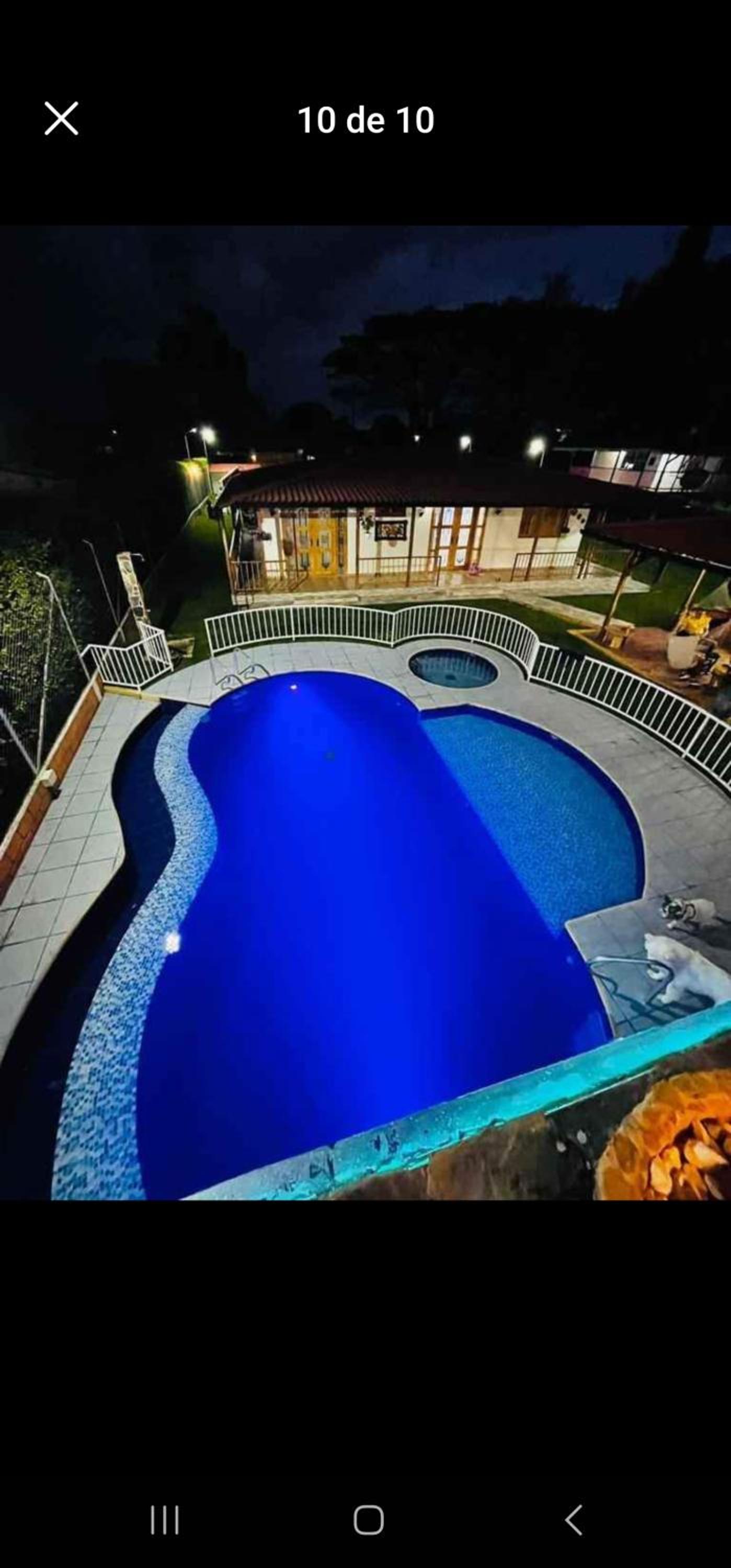 Finca chalet Refugio