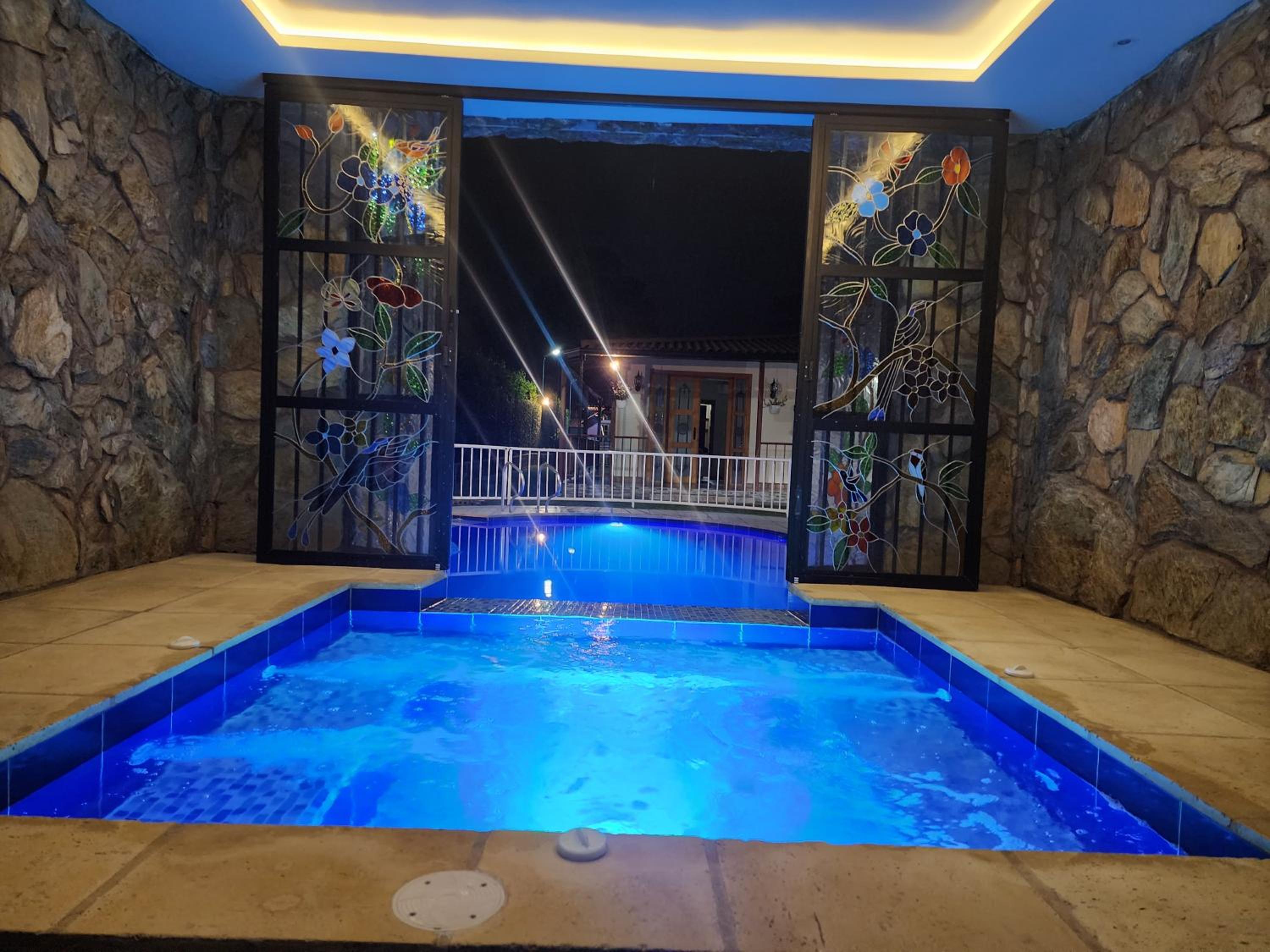 Finca chalet Refugio