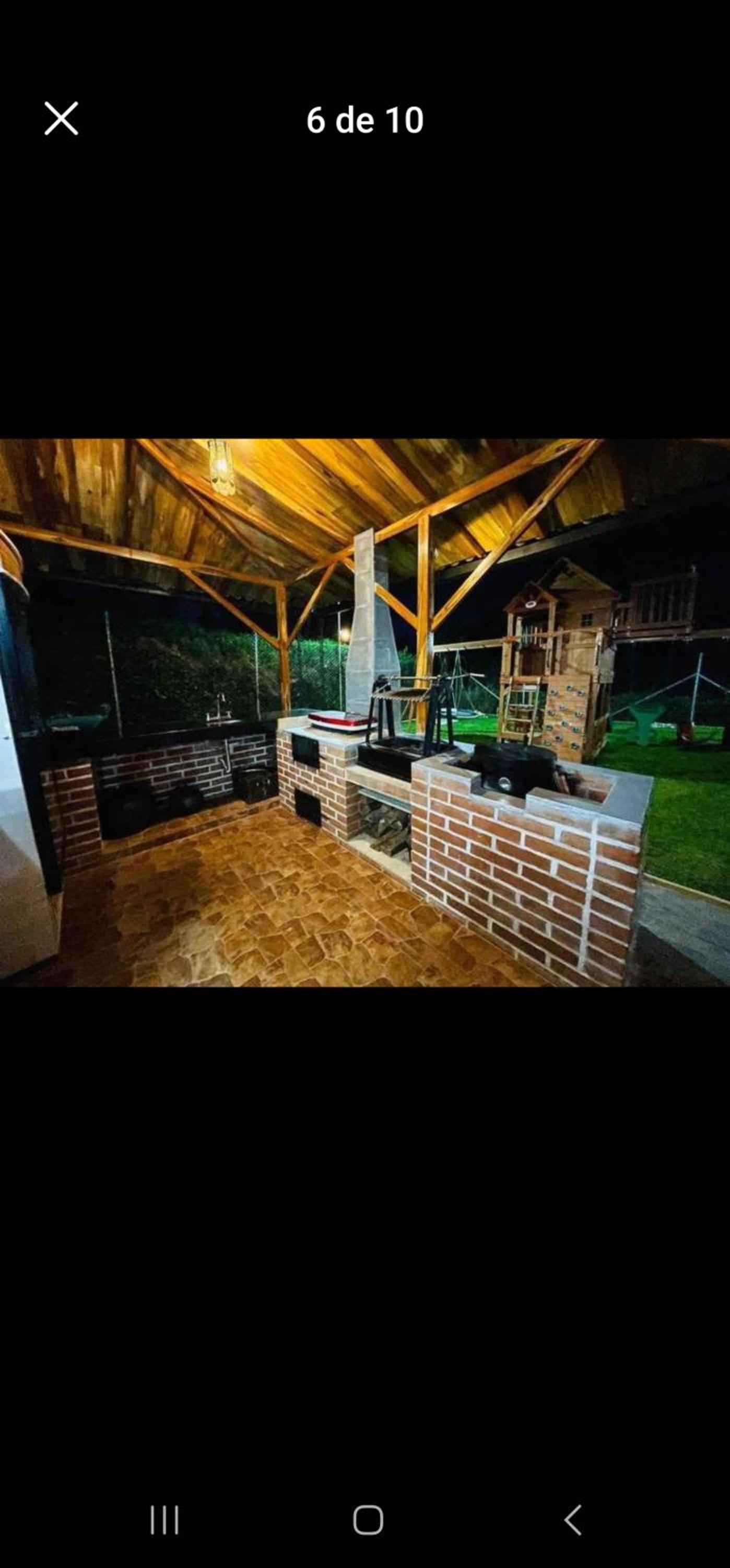 Finca chalet Refugio