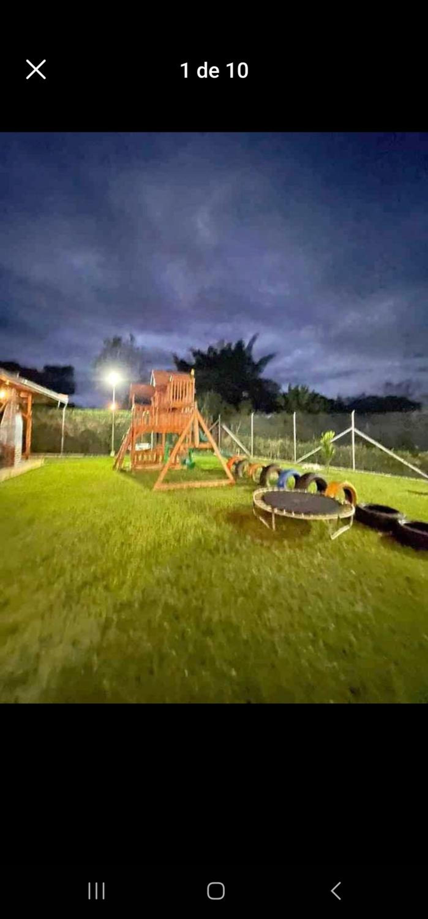 Finca chalet Refugio