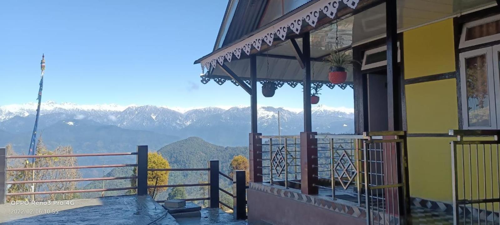 Heaven valley home stay view 3