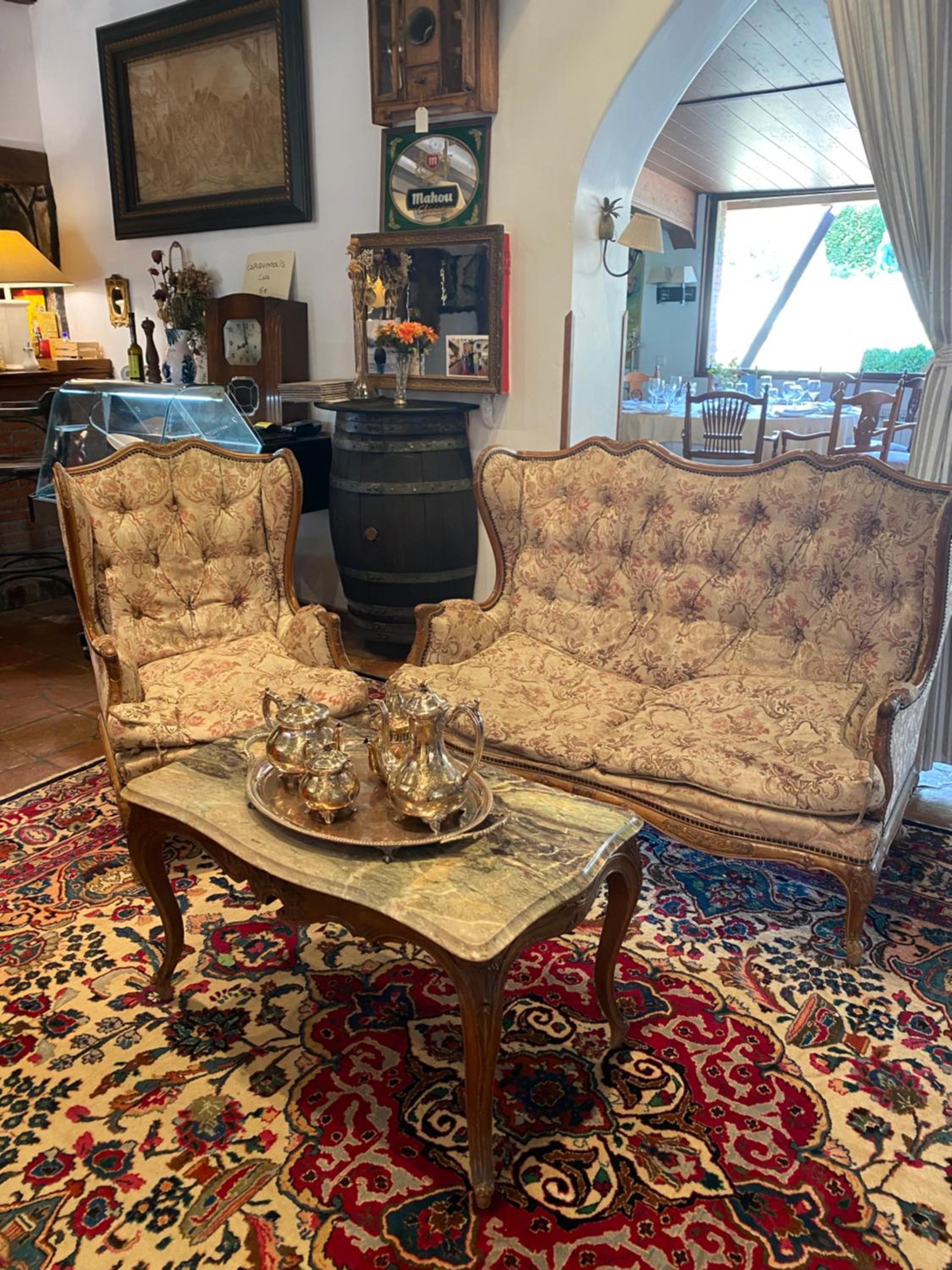 lounge