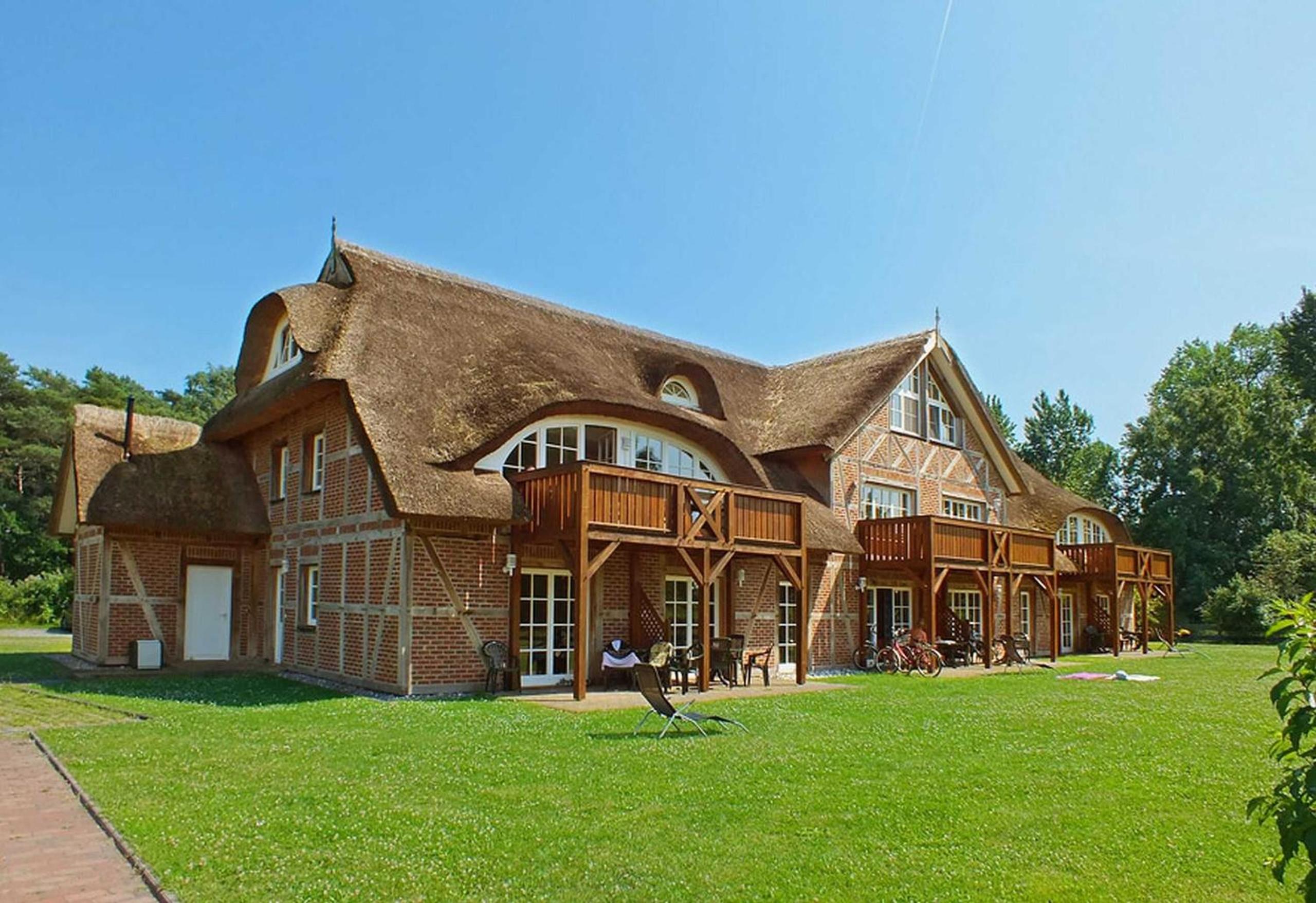 Haus an der Düne Wohnung 1