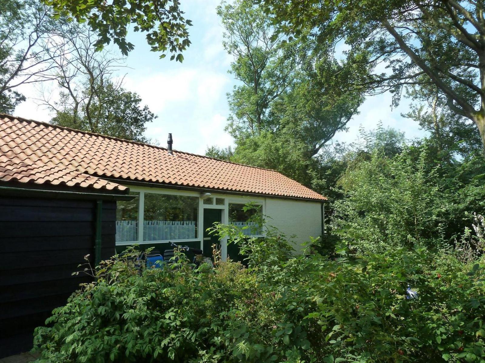 VZ1128 Vakantiebungalow in Koudekerke view 2