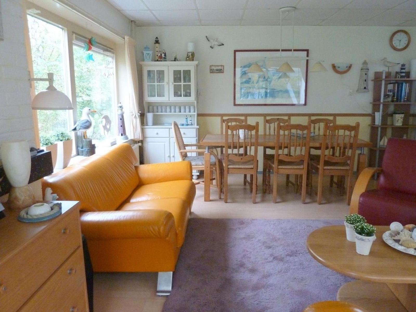 VZ1128 Vakantiebungalow in Koudekerke view 4