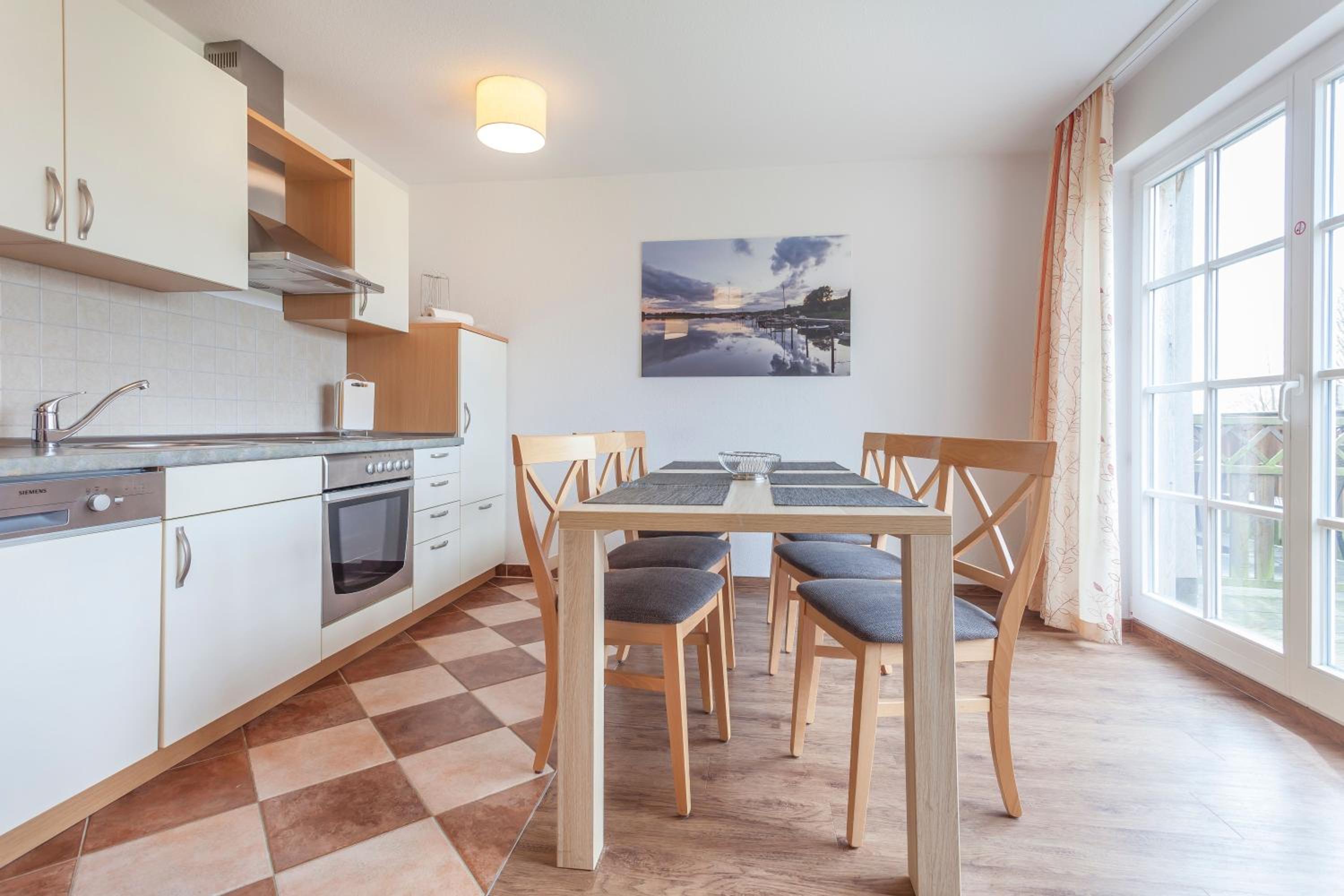 Haus an der Düne Wohnung 8