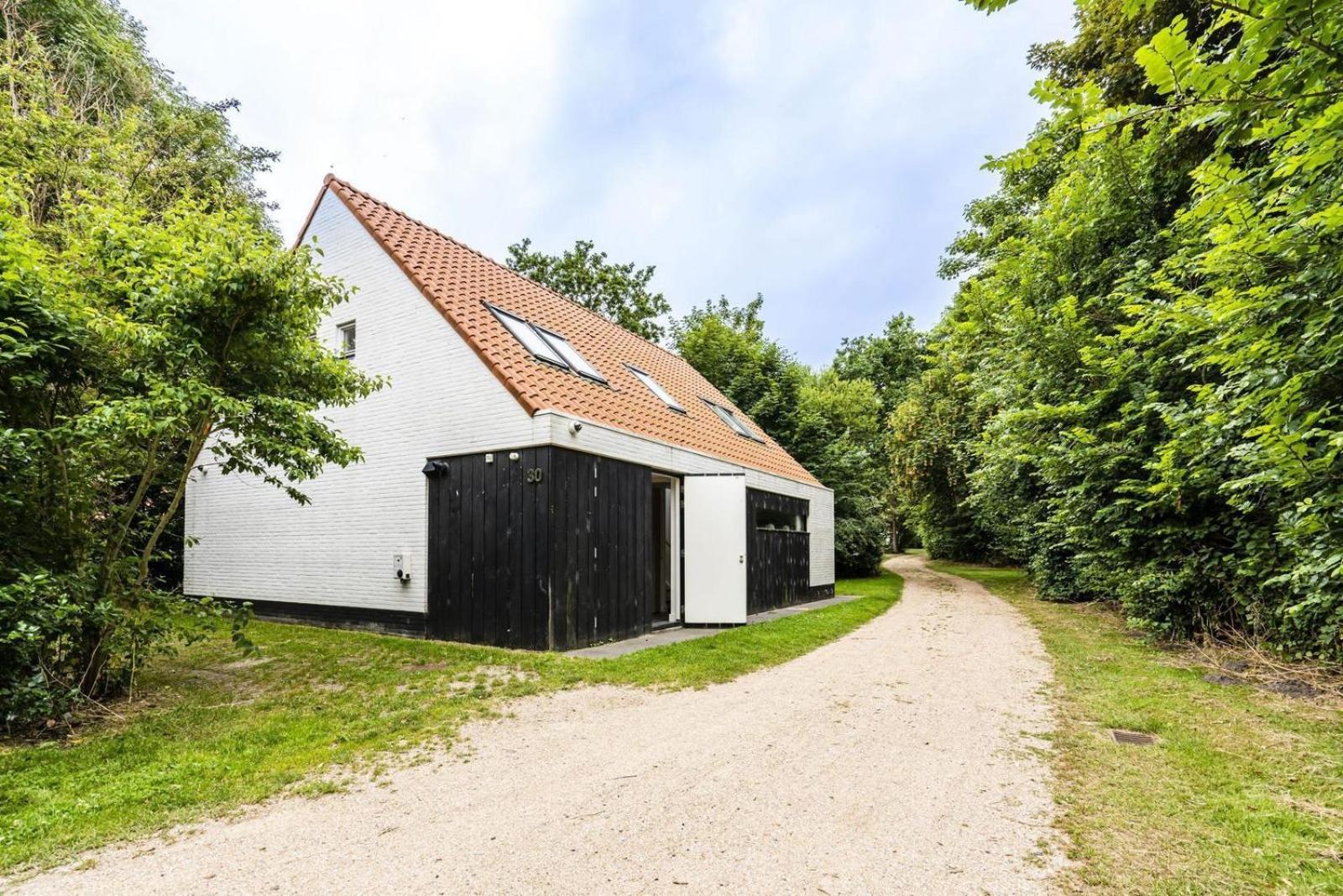 VZ1135 Vrijstaande vakantiewoning in Koudekerke view 2