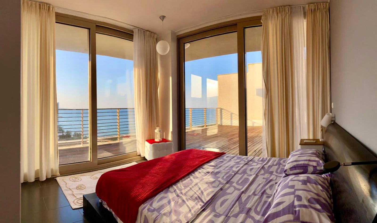 Sea view Penthouse (YooBulgaria)