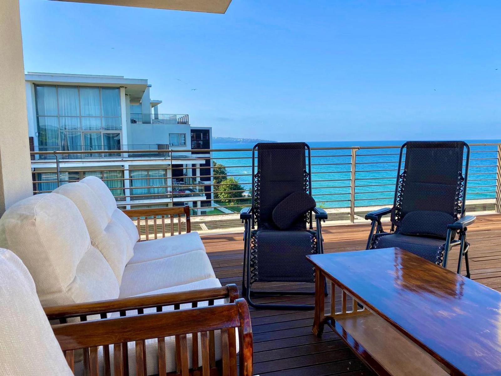 Sea view Penthouse (YooBulgaria)