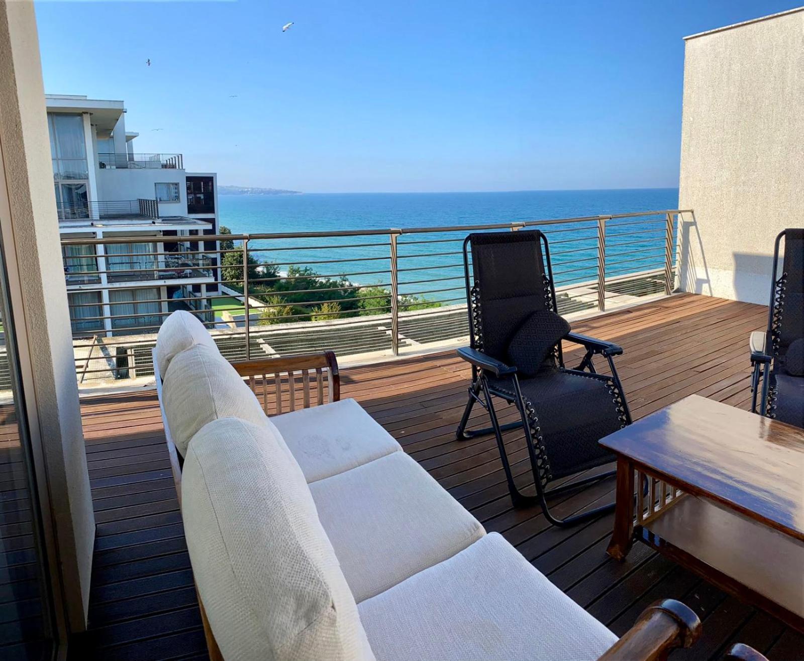 Sea view Penthouse (YooBulgaria)
