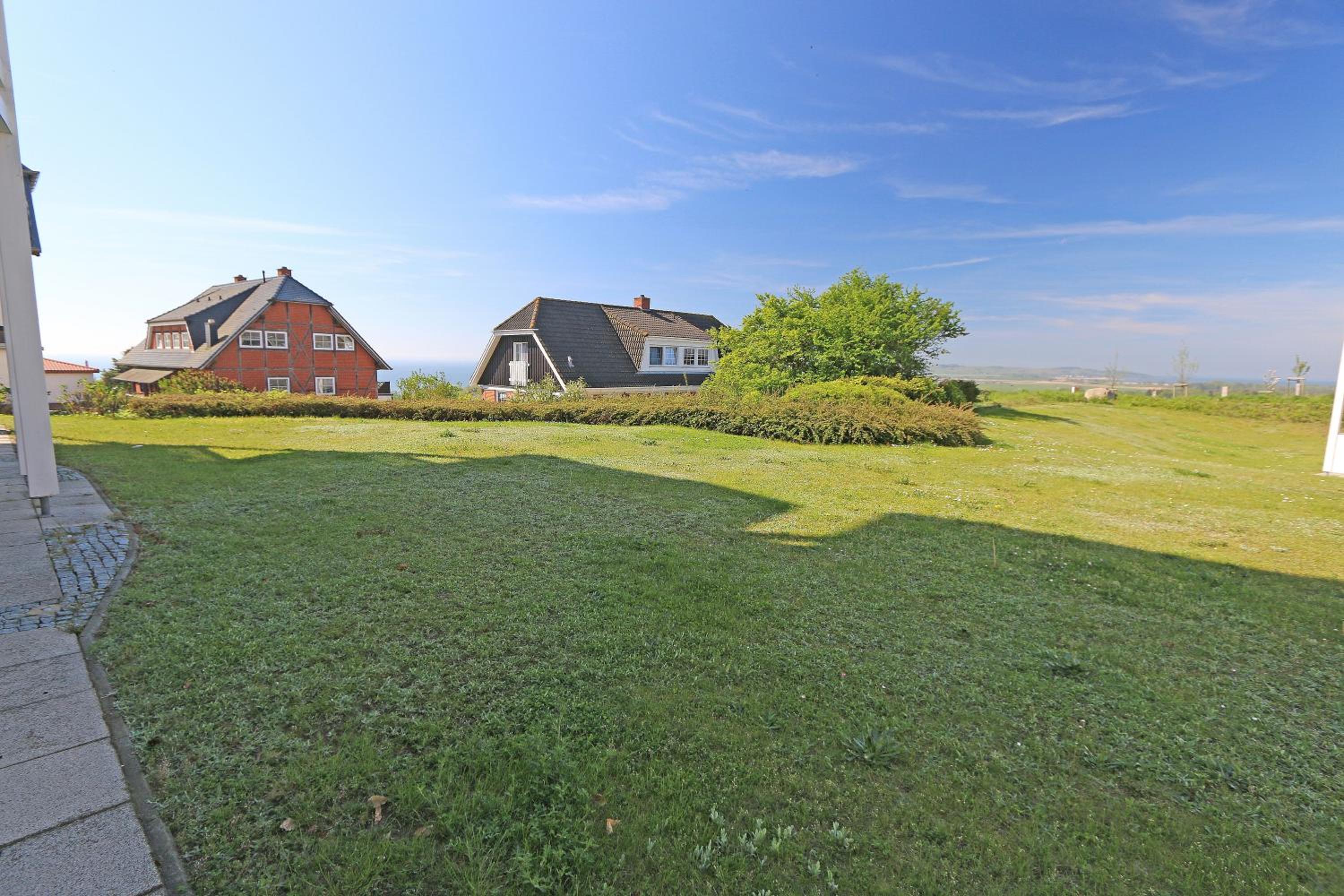 Haus Rügenscher Bodden Whg 03 mit Meerblick