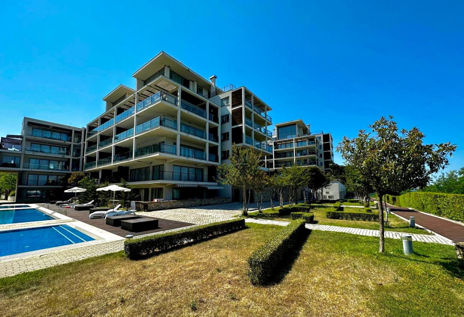 Sea view Penthouse (YooBulgaria)