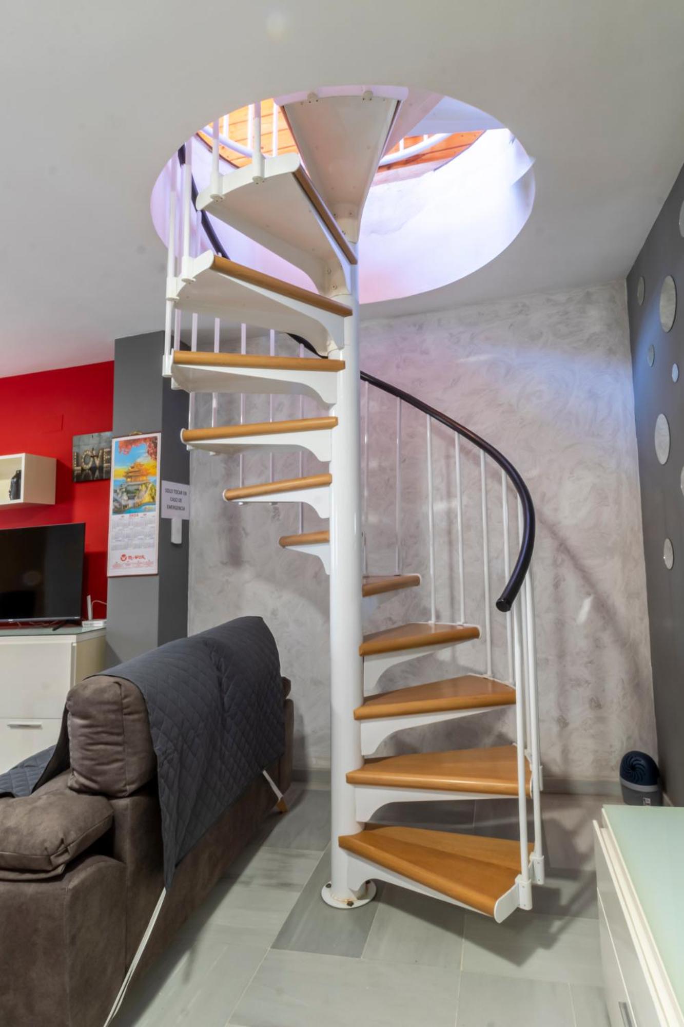 RentitSpain Apartamento Aguamarina con Hermoso Balcón