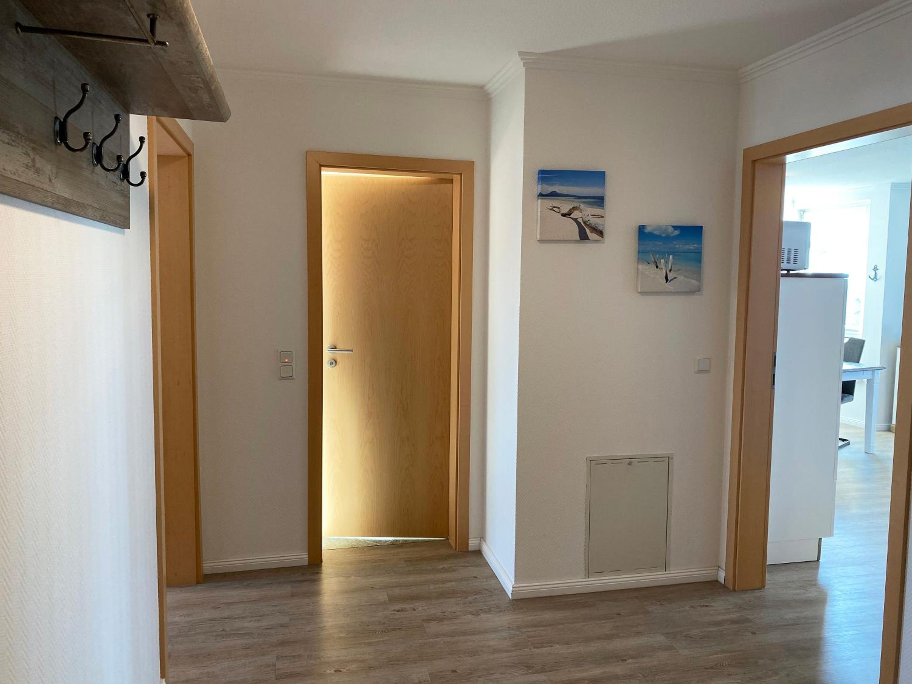Haus Rügenscher Bodden Whg 04 mit Meerblick