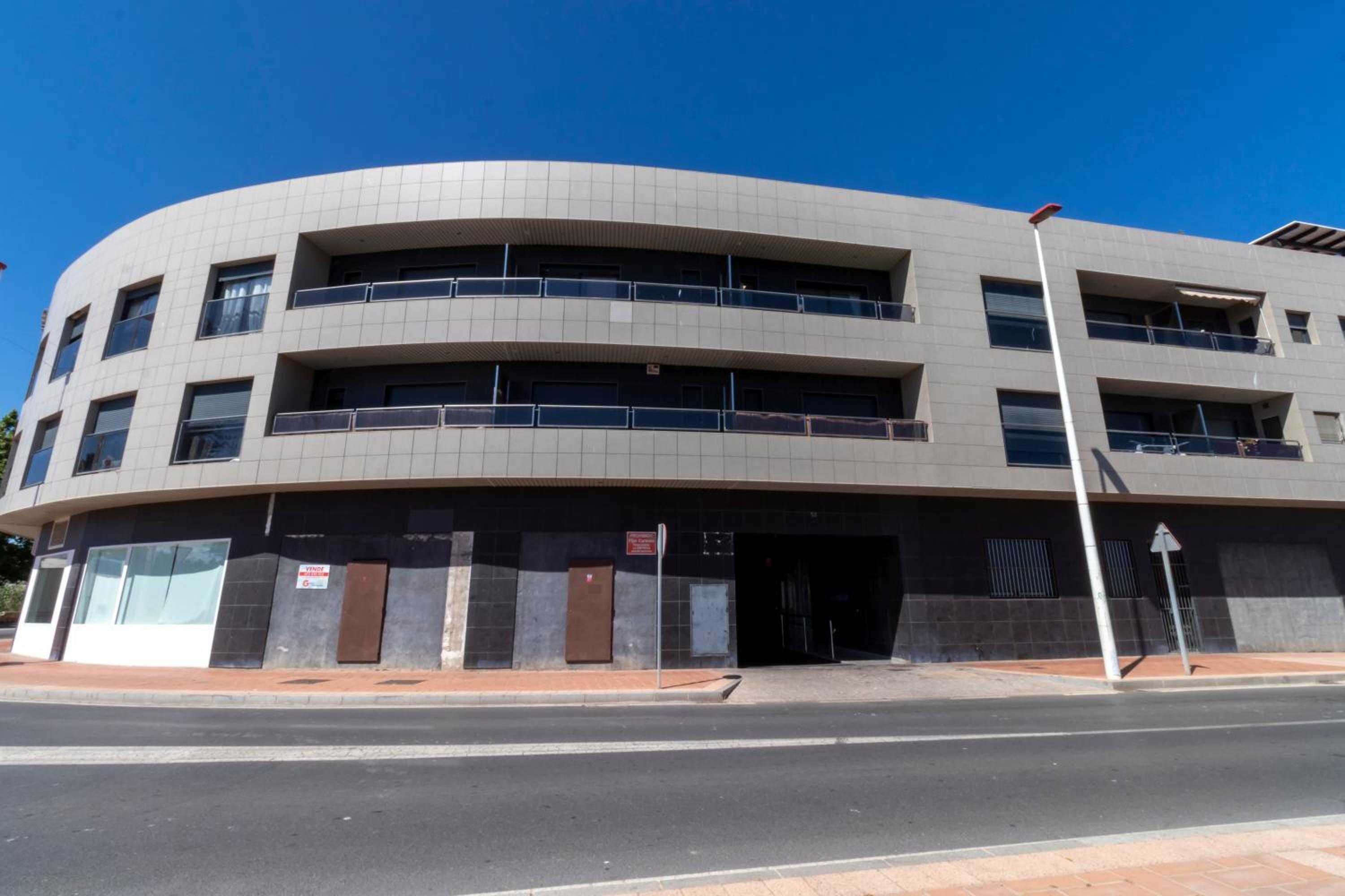 RentitSpain Apartamento Aguamarina con Hermoso Balcón