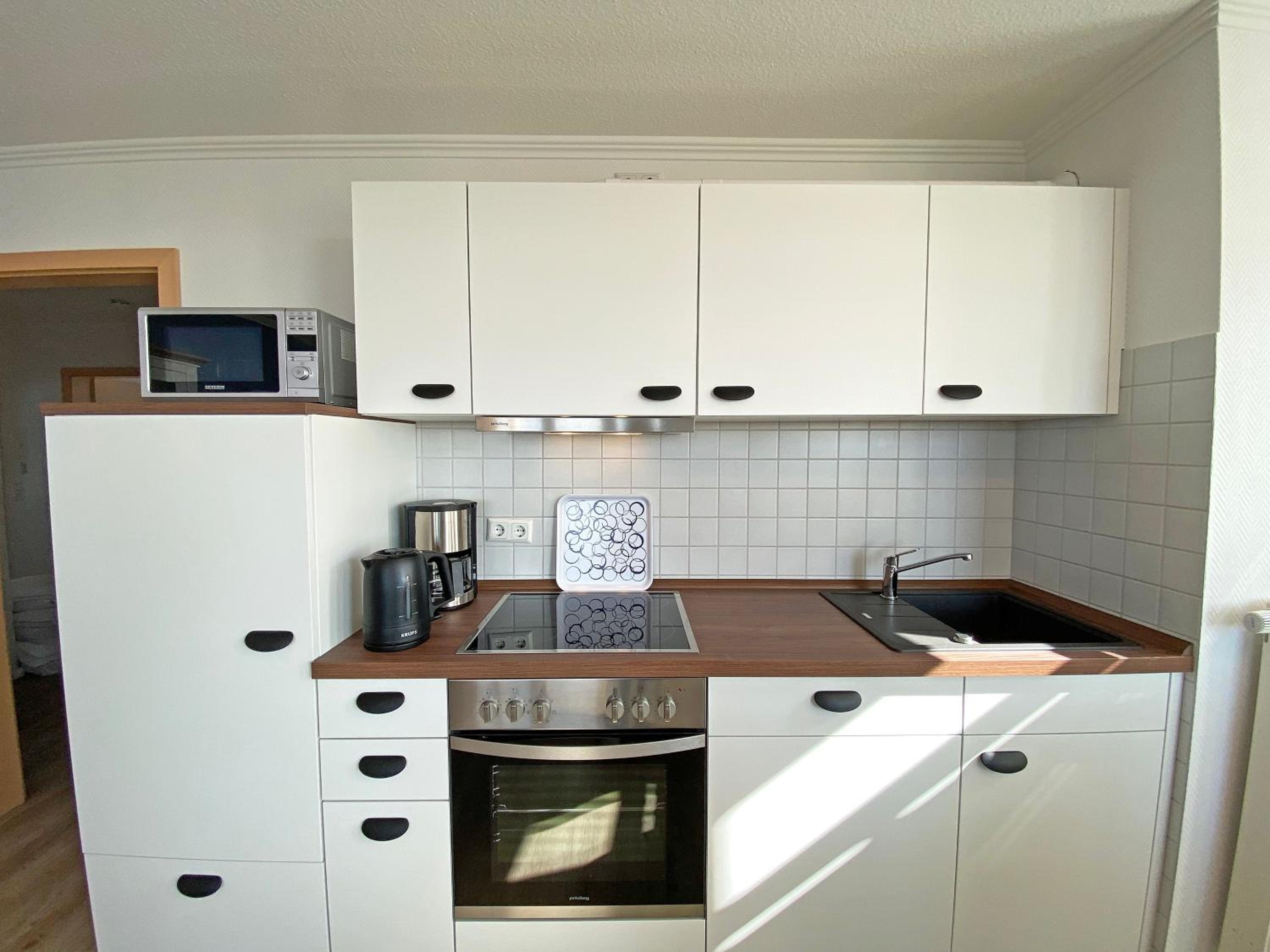 Haus Rügenscher Bodden Whg 04 mit Meerblick