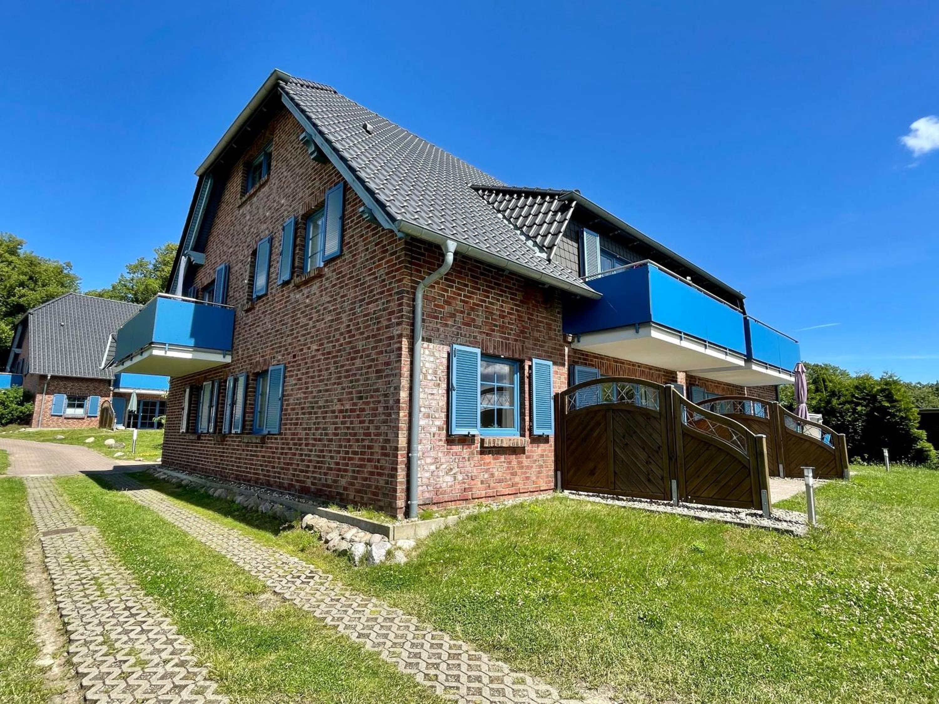 Ferienwohnung 12 Am Selliner See en Ostseebad Sellin