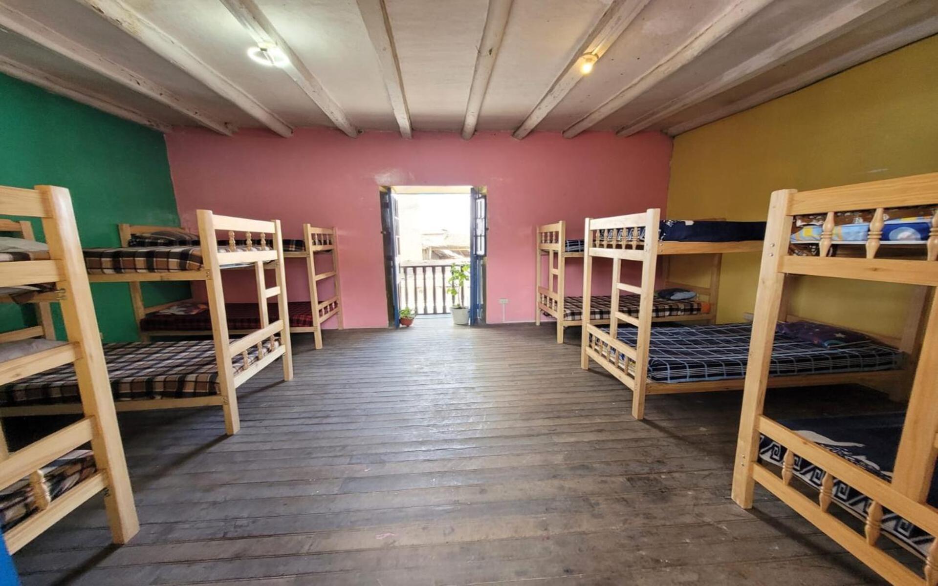 NOX Hostel Backpacker Cajamarca