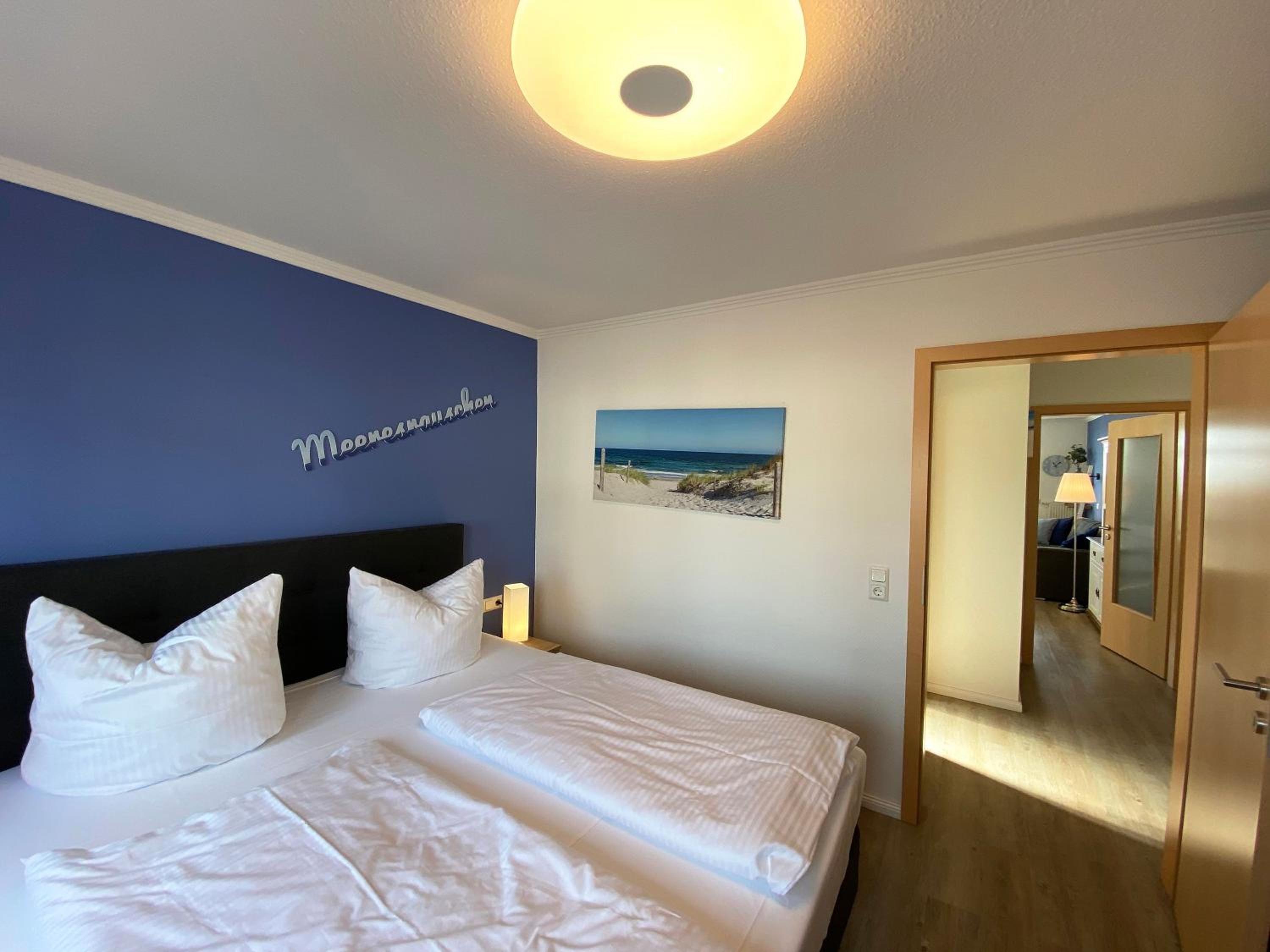 Haus Rügenscher Bodden Whg 04 mit Meerblick