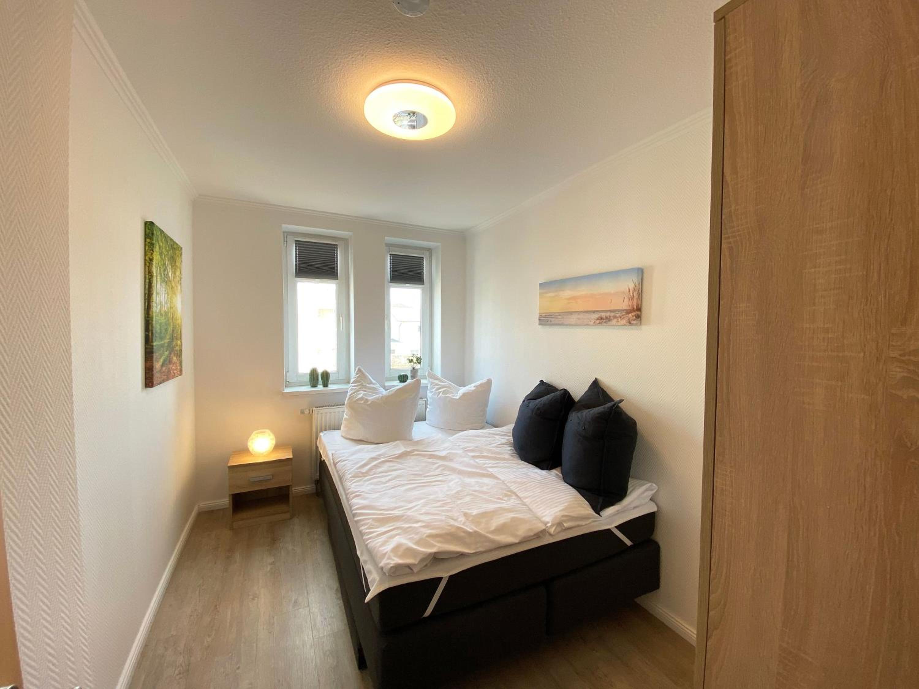Haus Rügenscher Bodden Whg 04 mit Meerblick