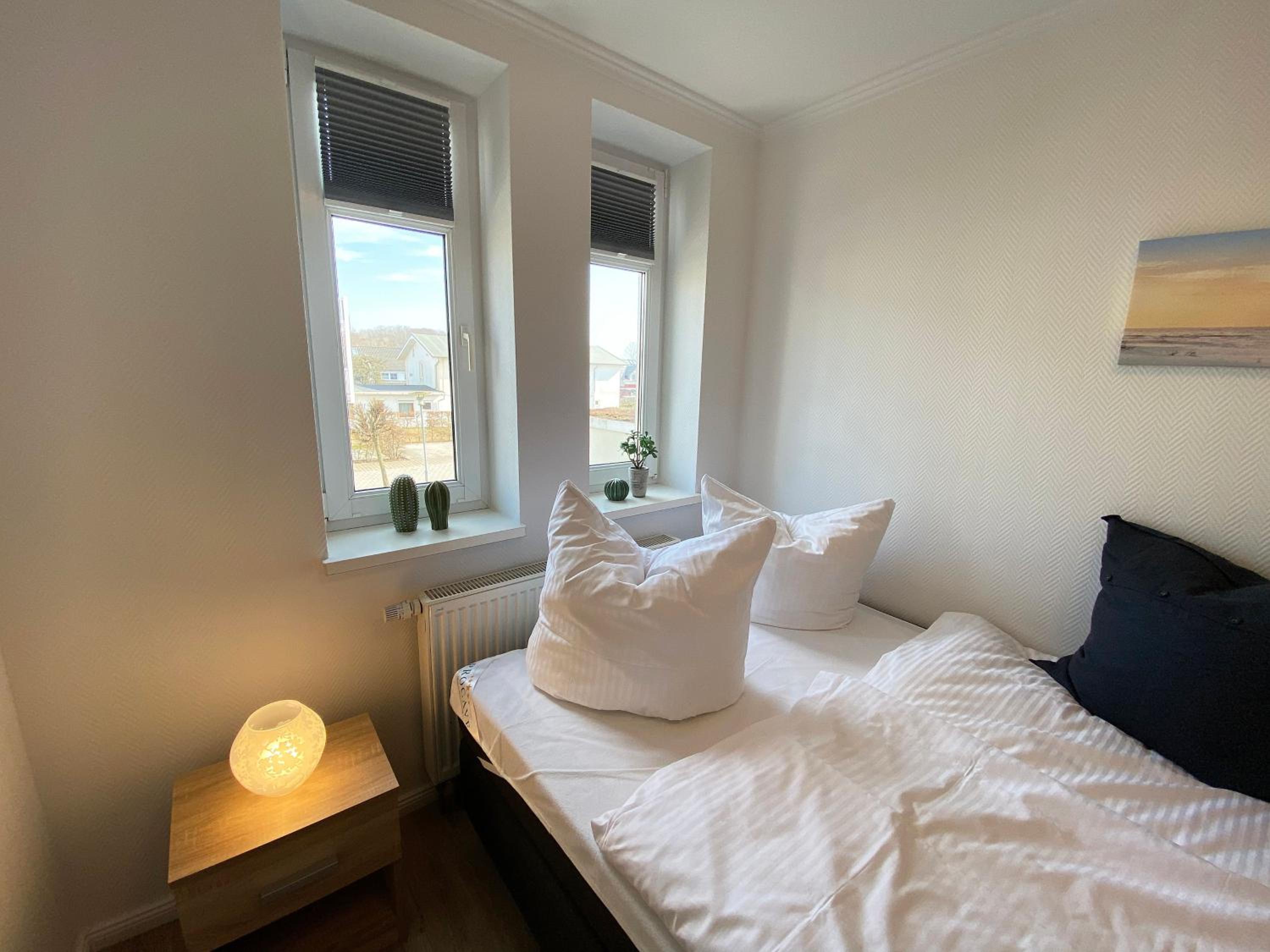 Haus Rügenscher Bodden Whg 04 mit Meerblick