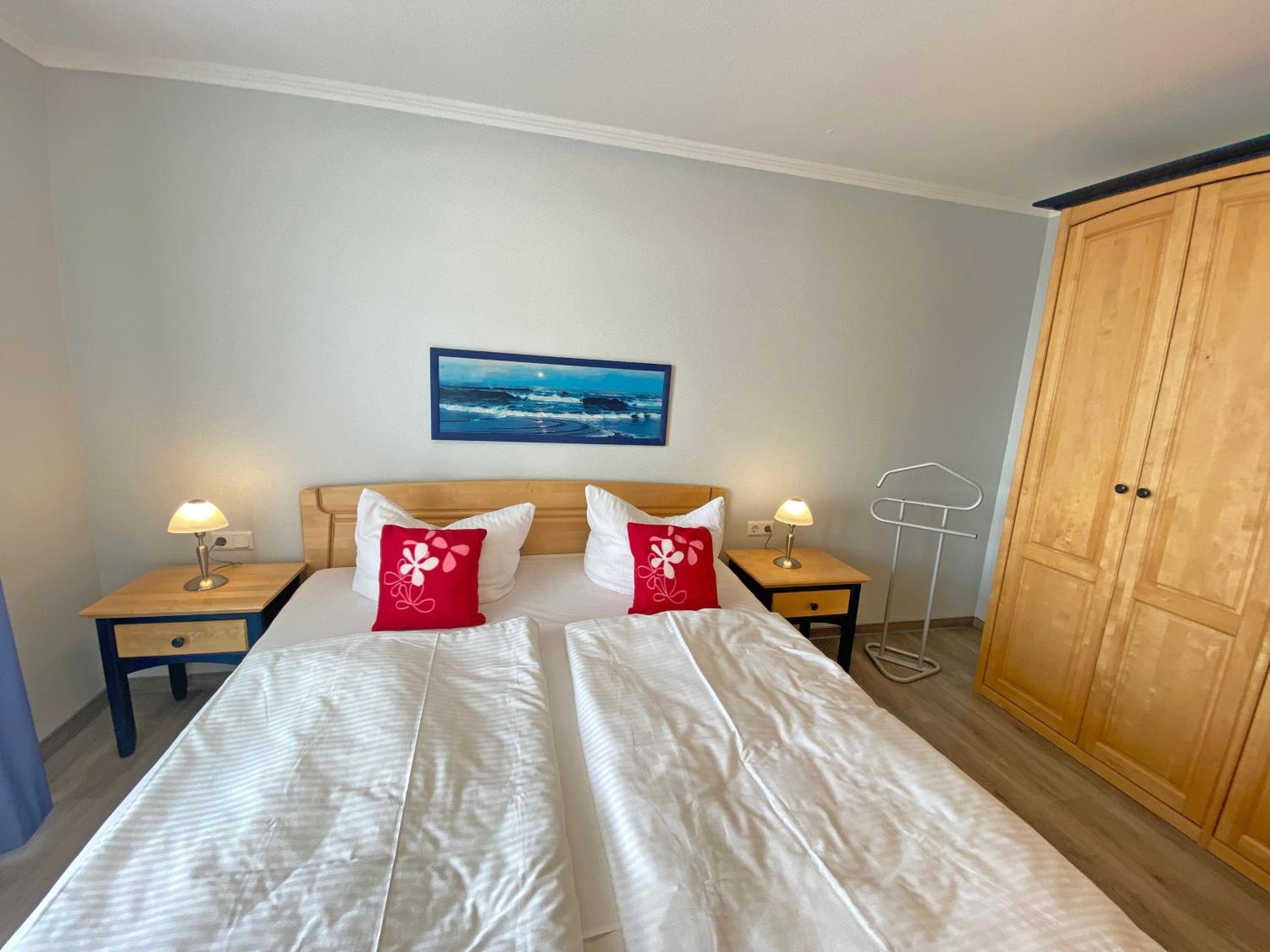 Haus Rügenscher Bodden Whg 05 mit Meerblick