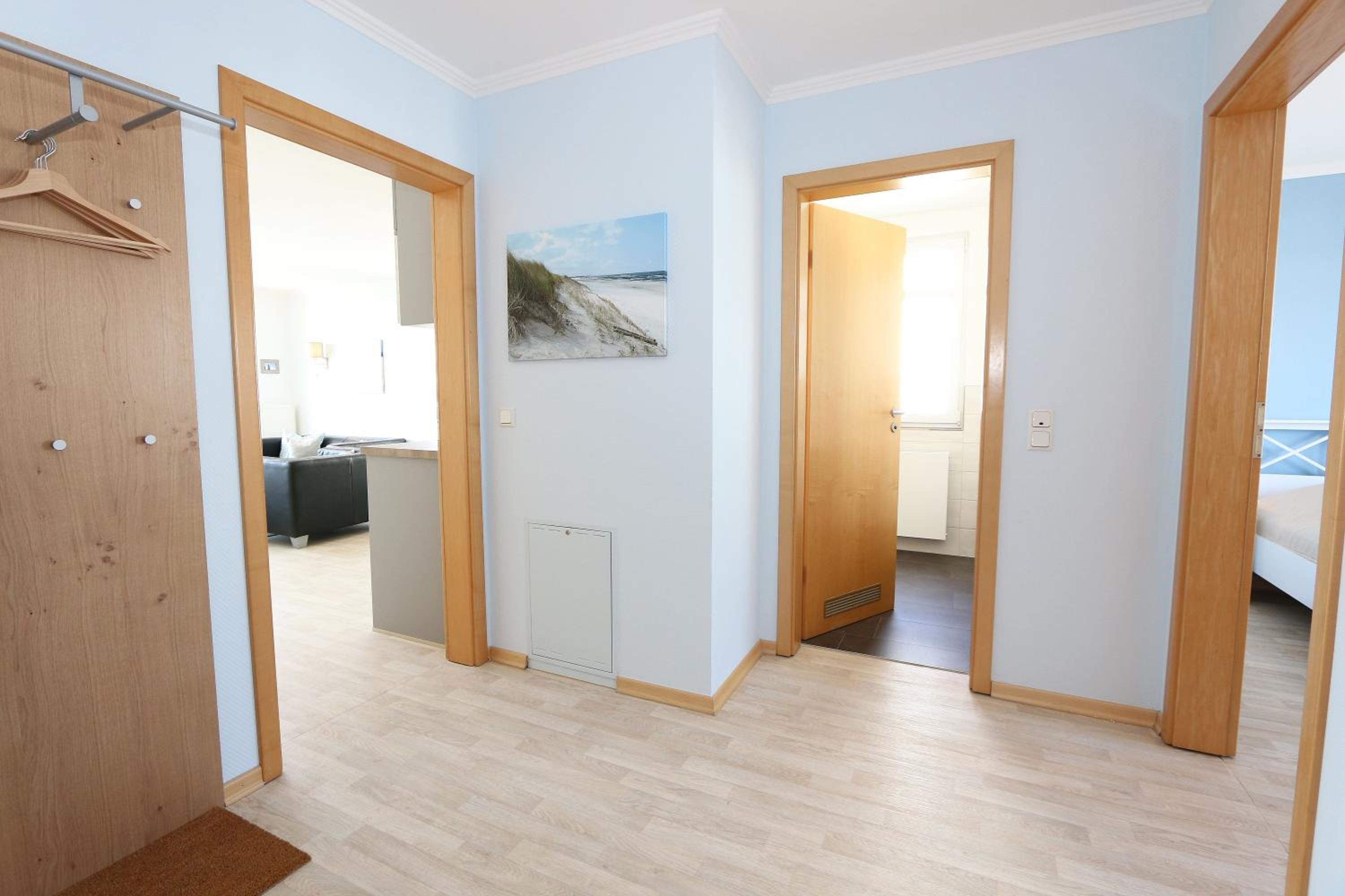 Haus Rügenscher Bodden Whg 06 mit Meerblick