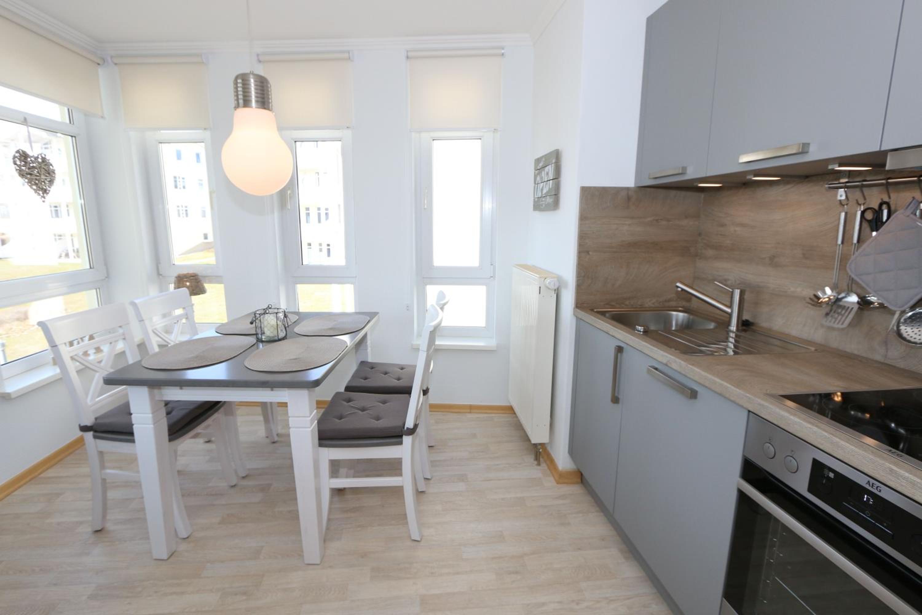 Haus Rügenscher Bodden Whg 06 mit Meerblick