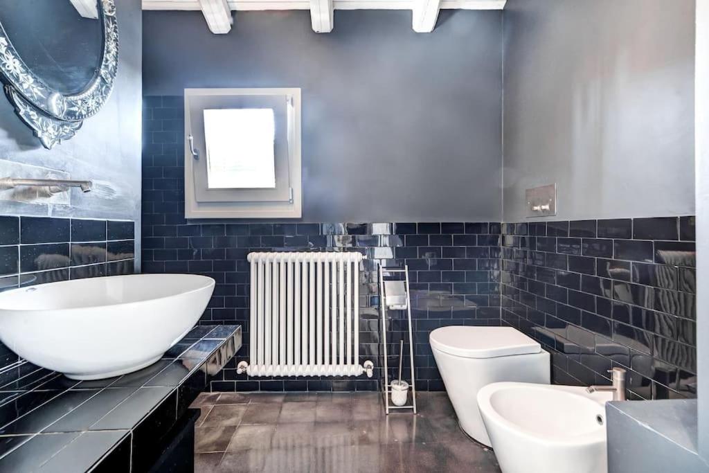 Dimora San Vitale en Bologna — bathroom
