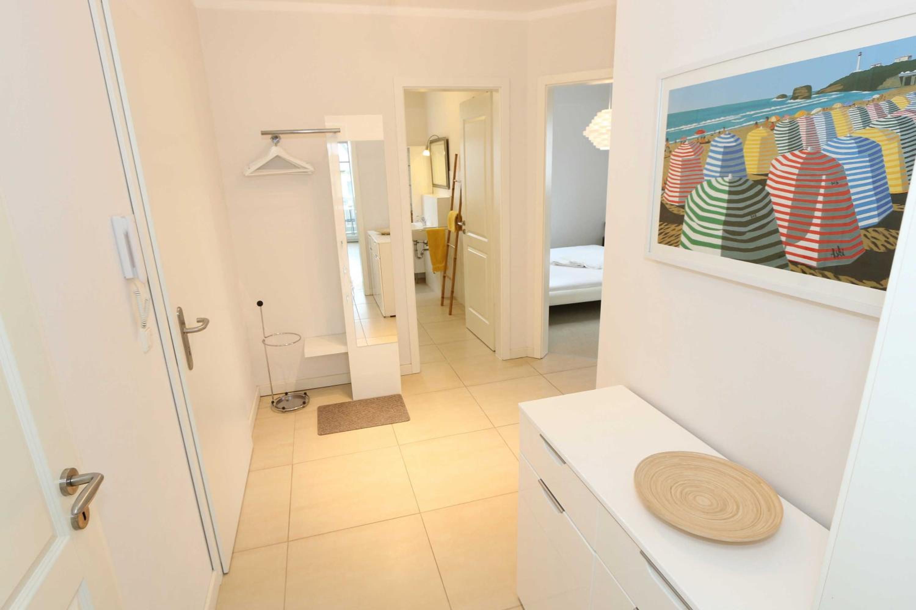 Villa Wilhelmine - Whg 03 Kreidezimmer
