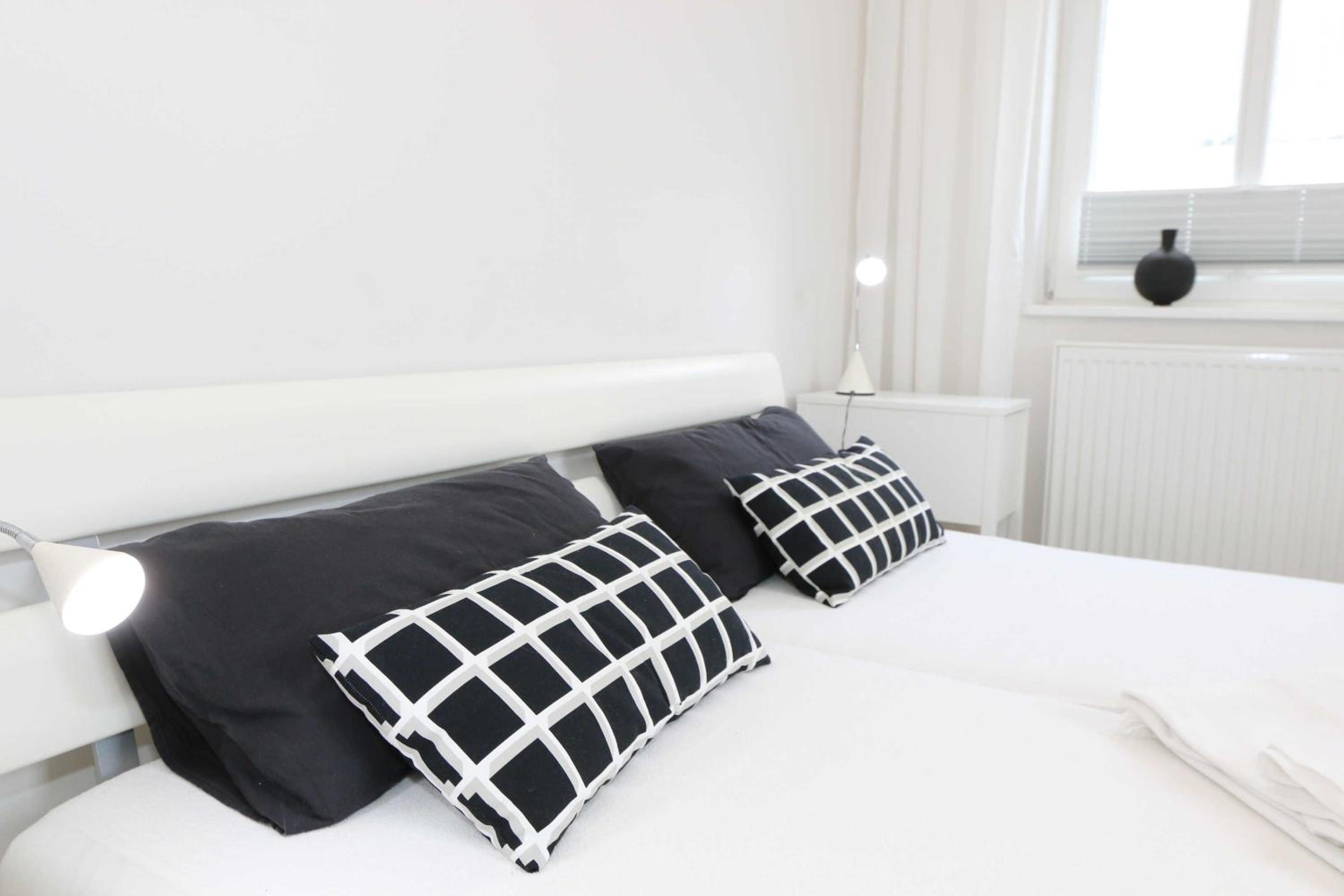 Villa Wilhelmine - Whg 03 Kreidezimmer