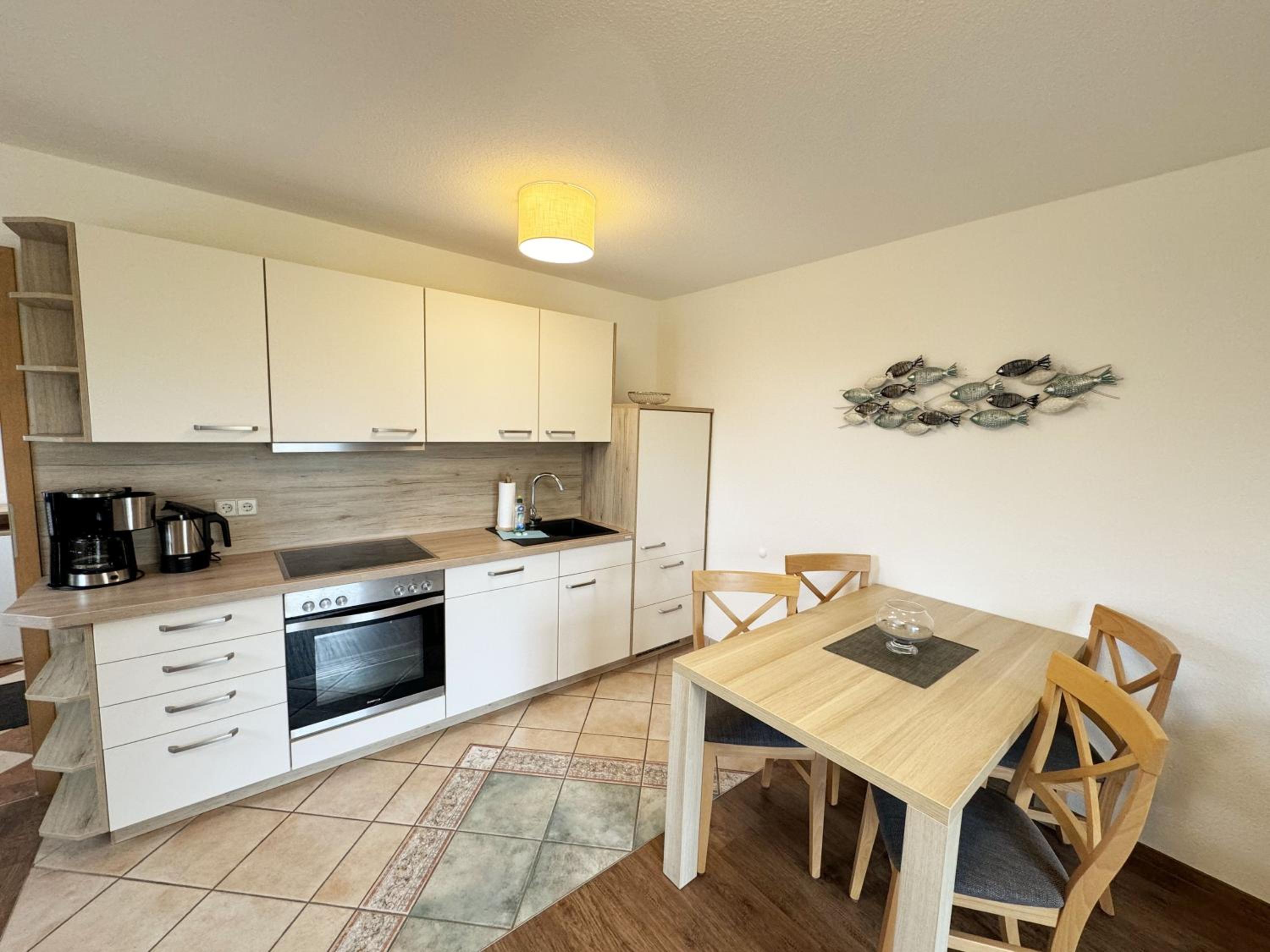 Haus an der Düne Wohnung 1