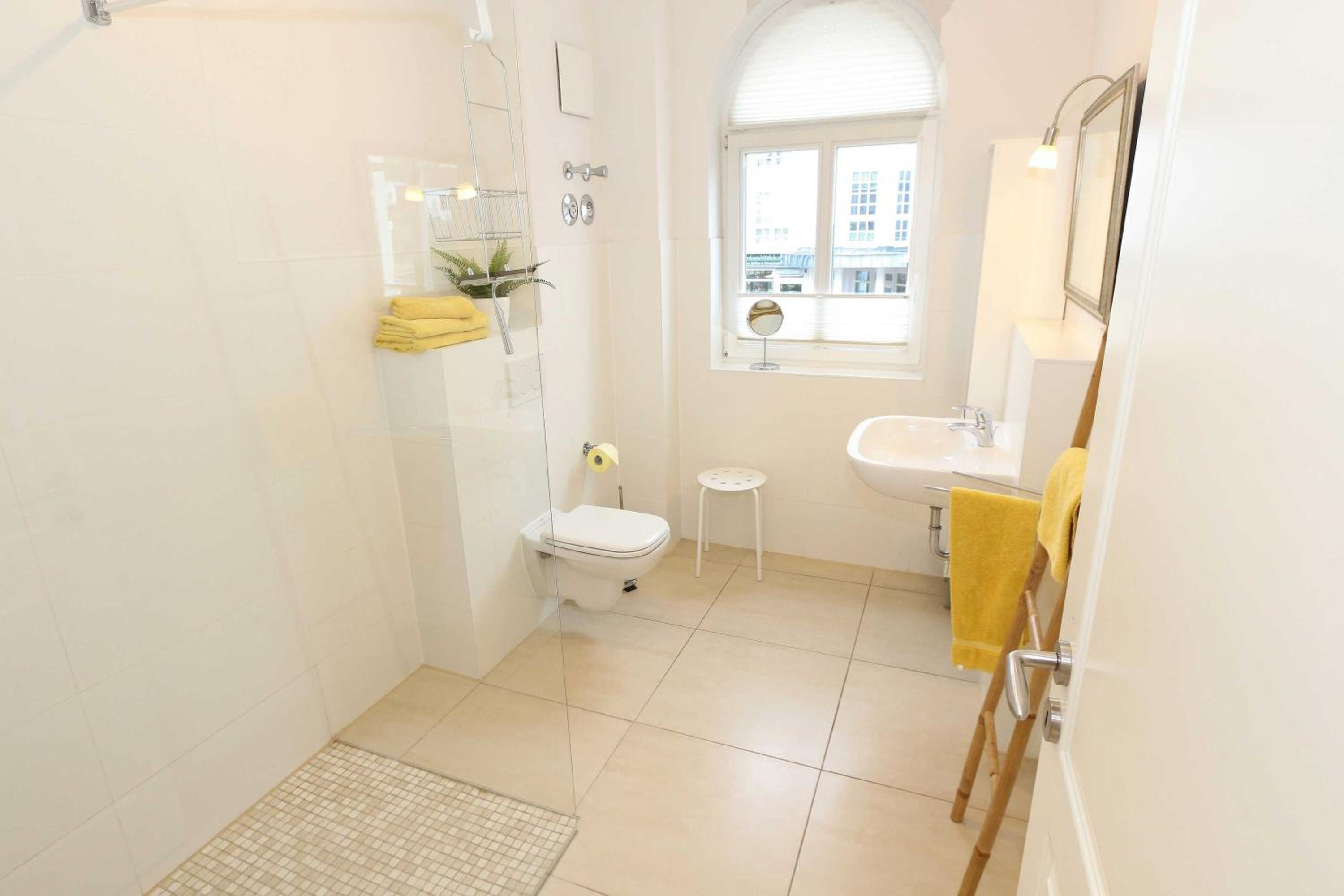 Villa Wilhelmine - Whg 03 Kreidezimmer
