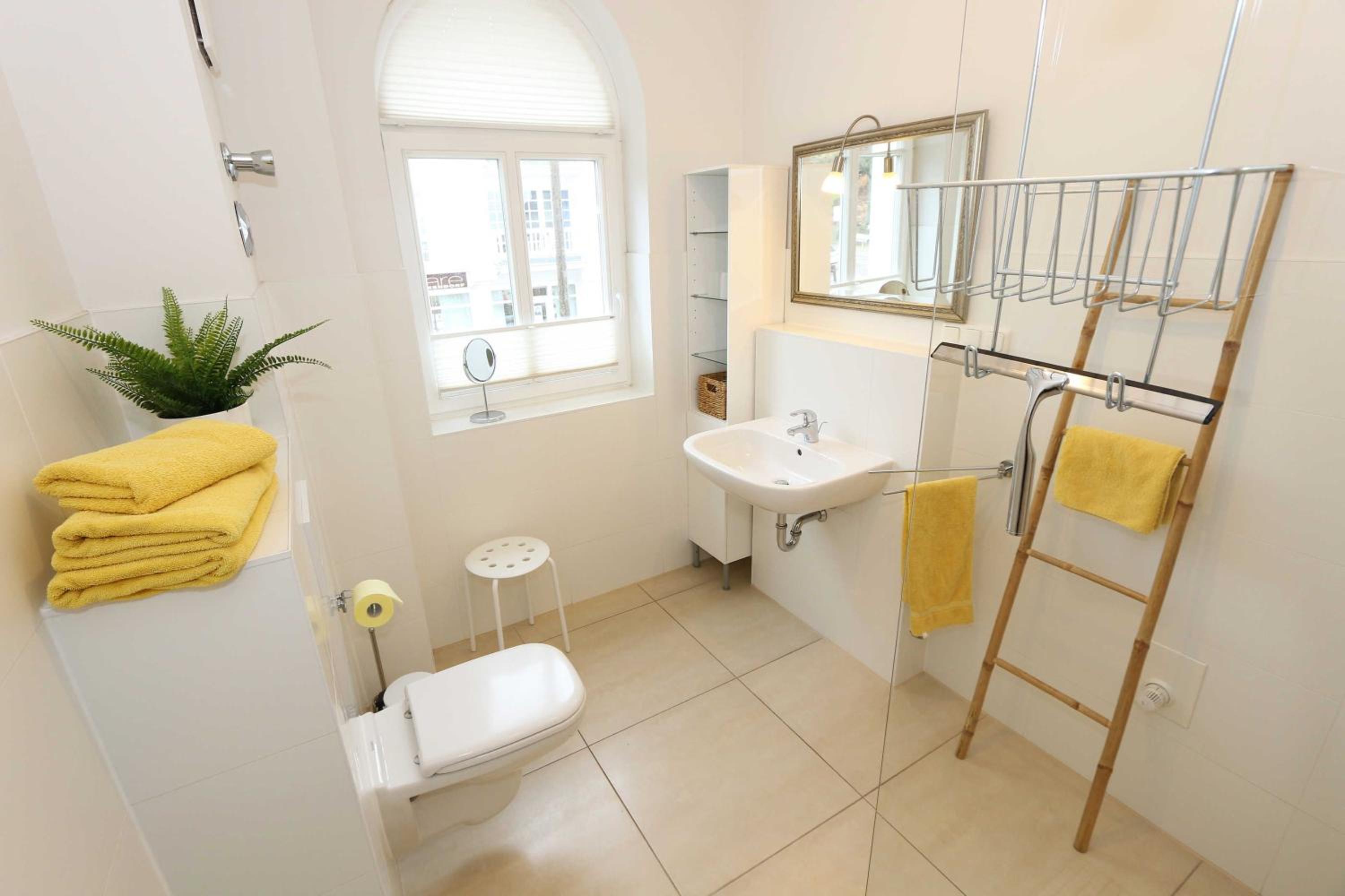 Villa Wilhelmine - Whg 03 Kreidezimmer