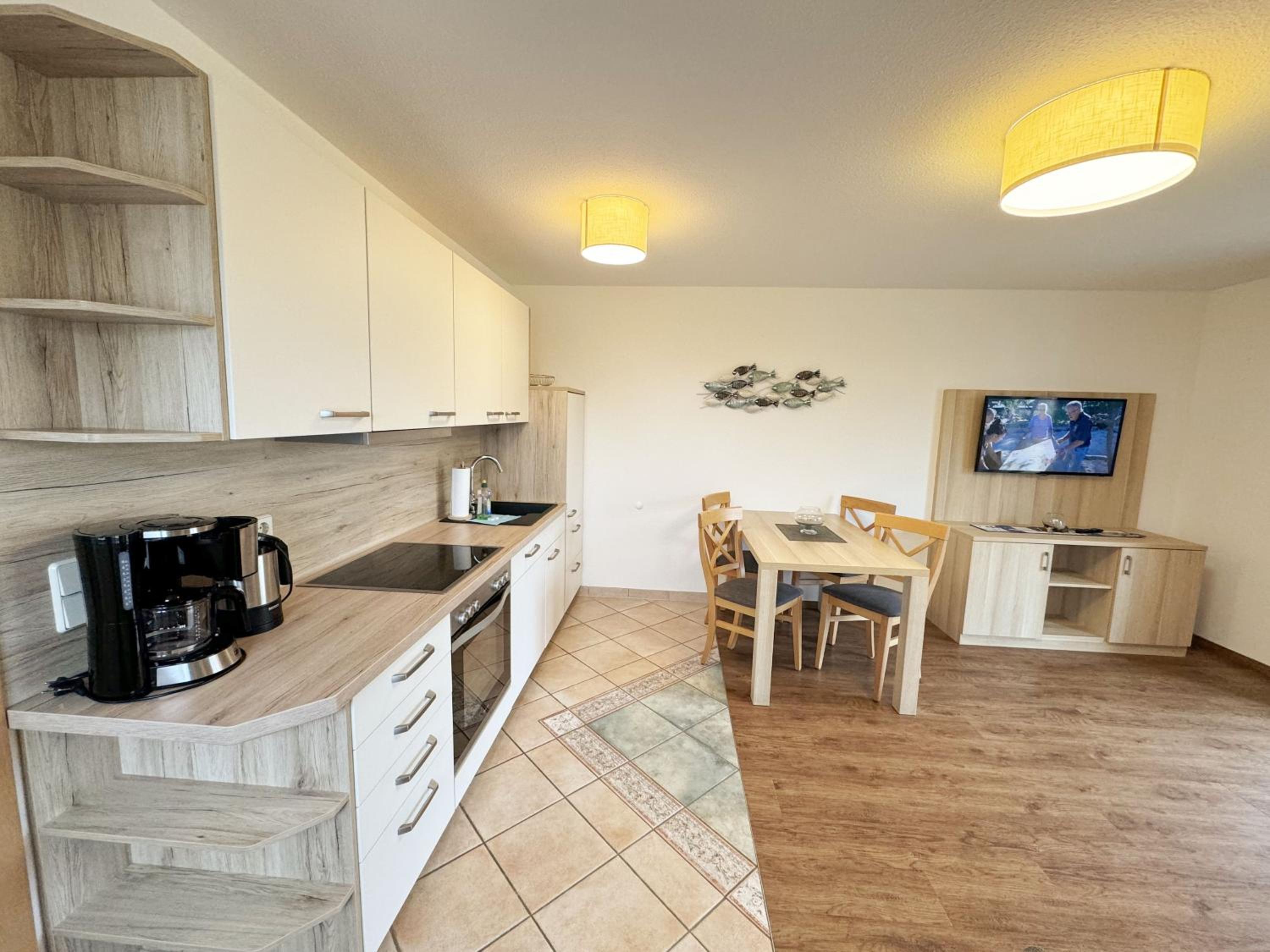 Haus an der Düne Wohnung 1