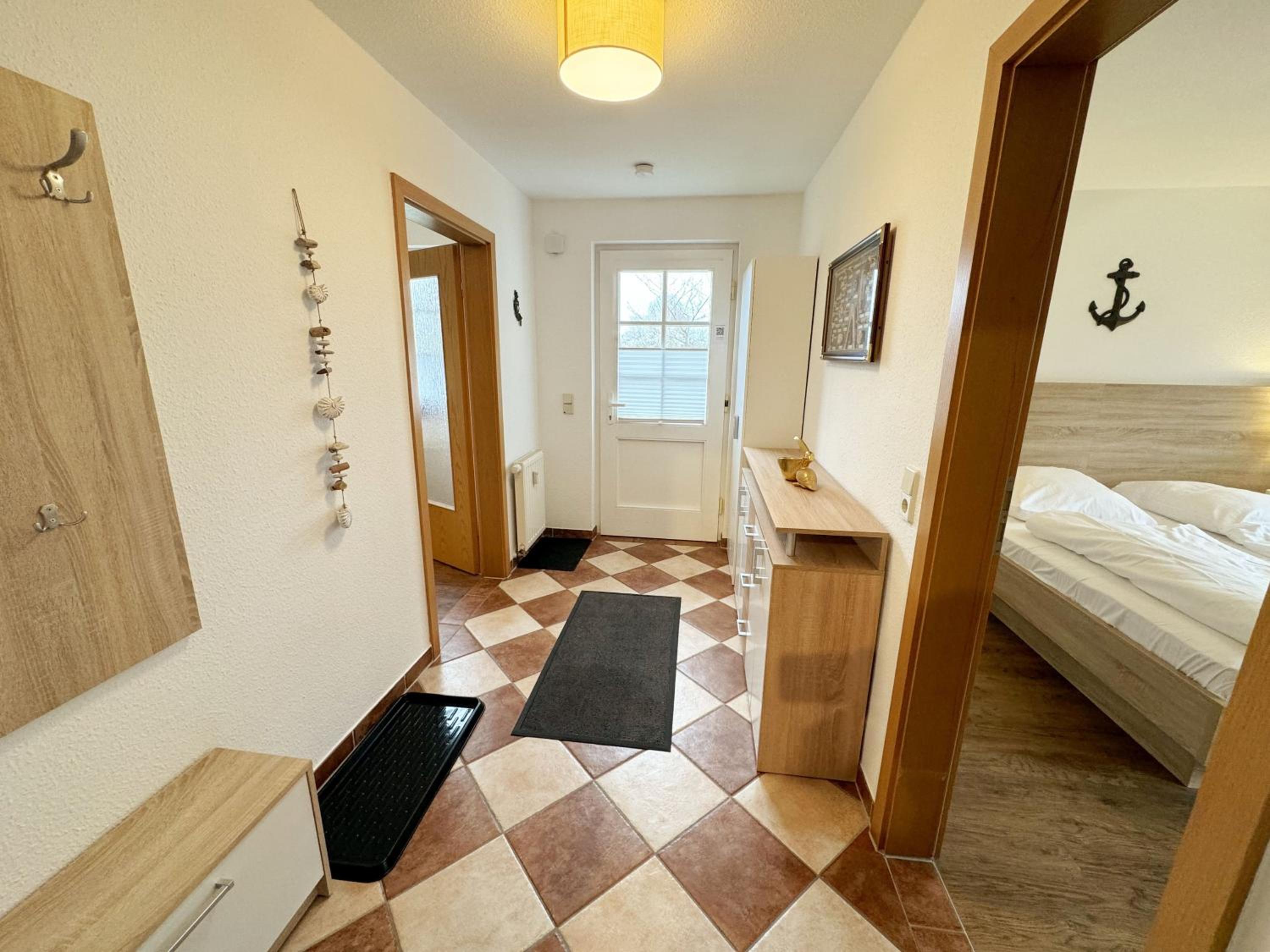 Haus an der Düne Wohnung 1