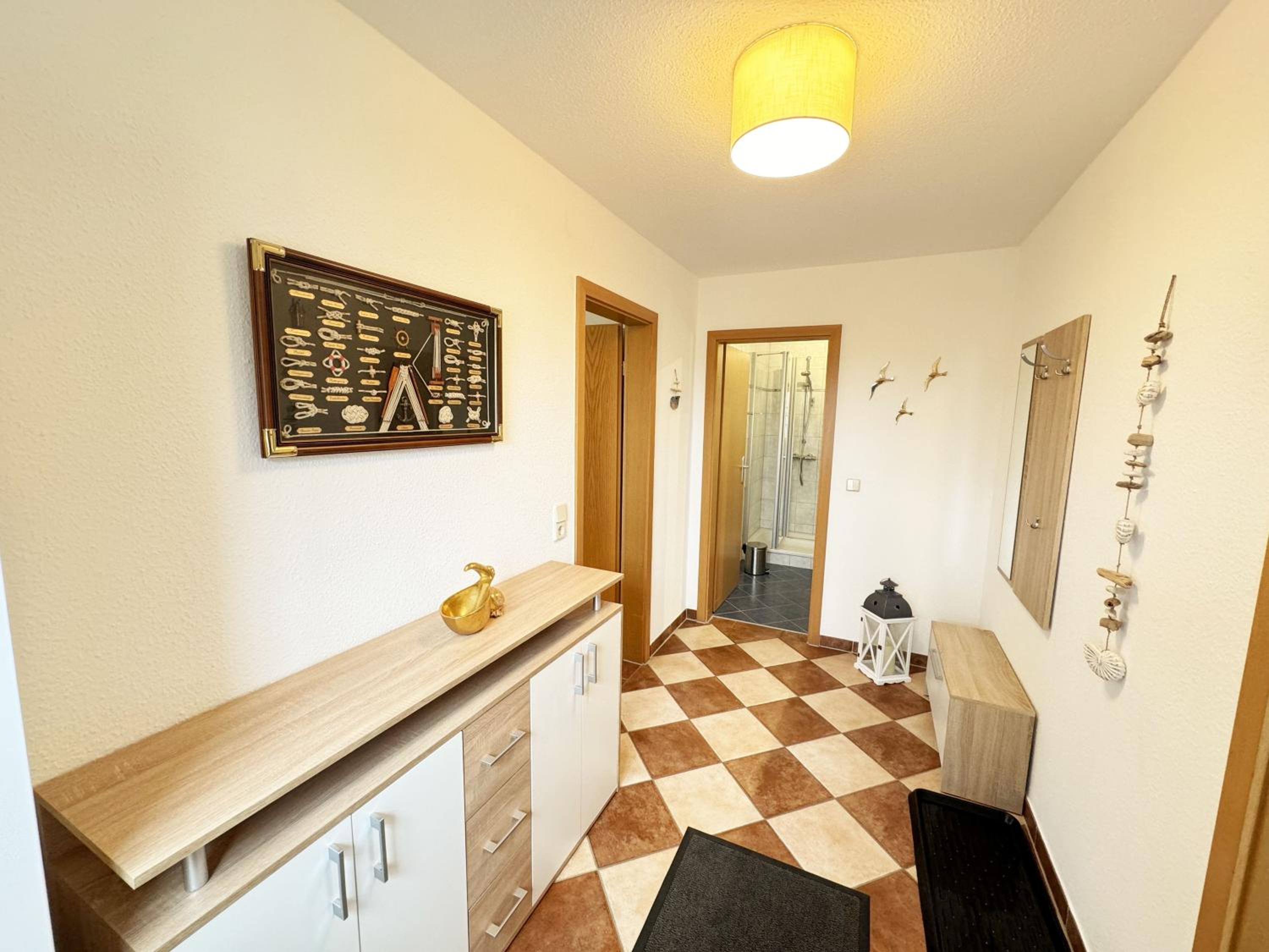 Haus an der Düne Wohnung 1
