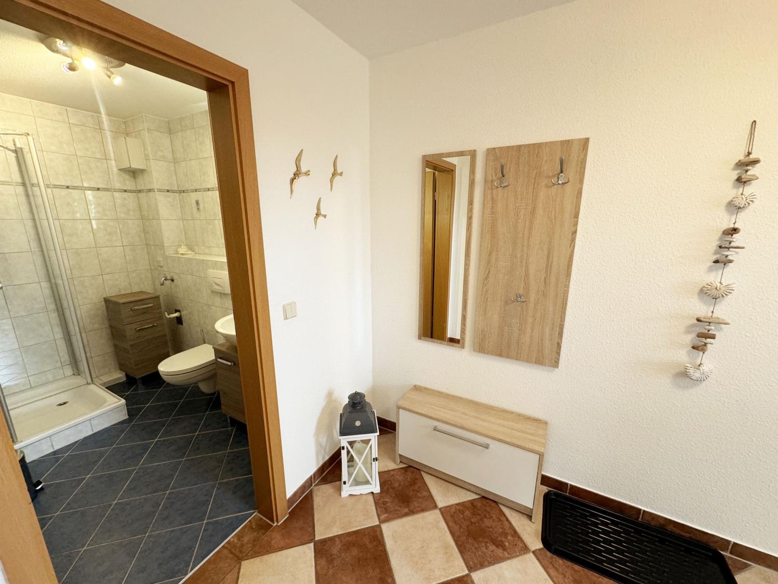Haus an der Düne Wohnung 1