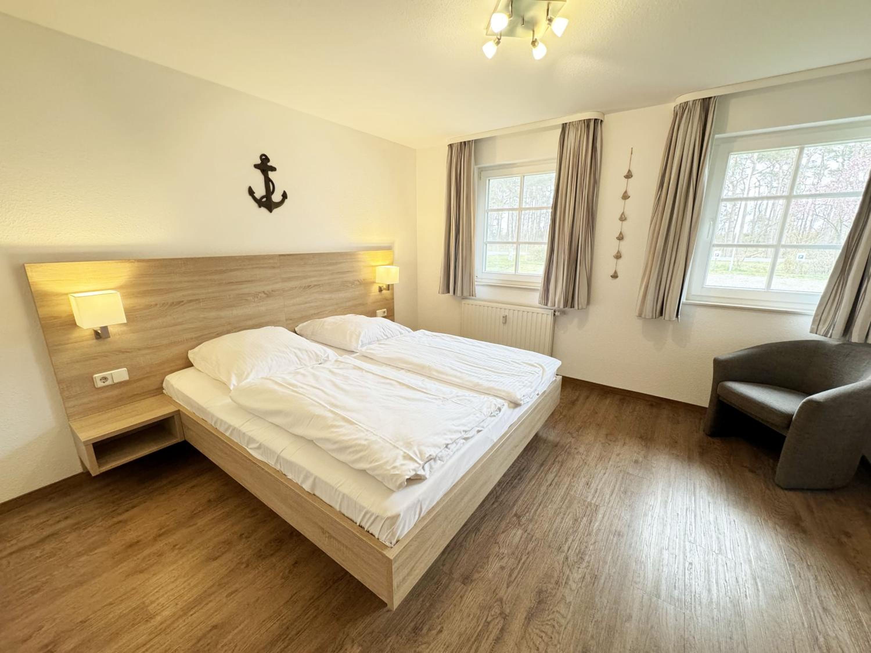 Haus an der Düne Wohnung 1