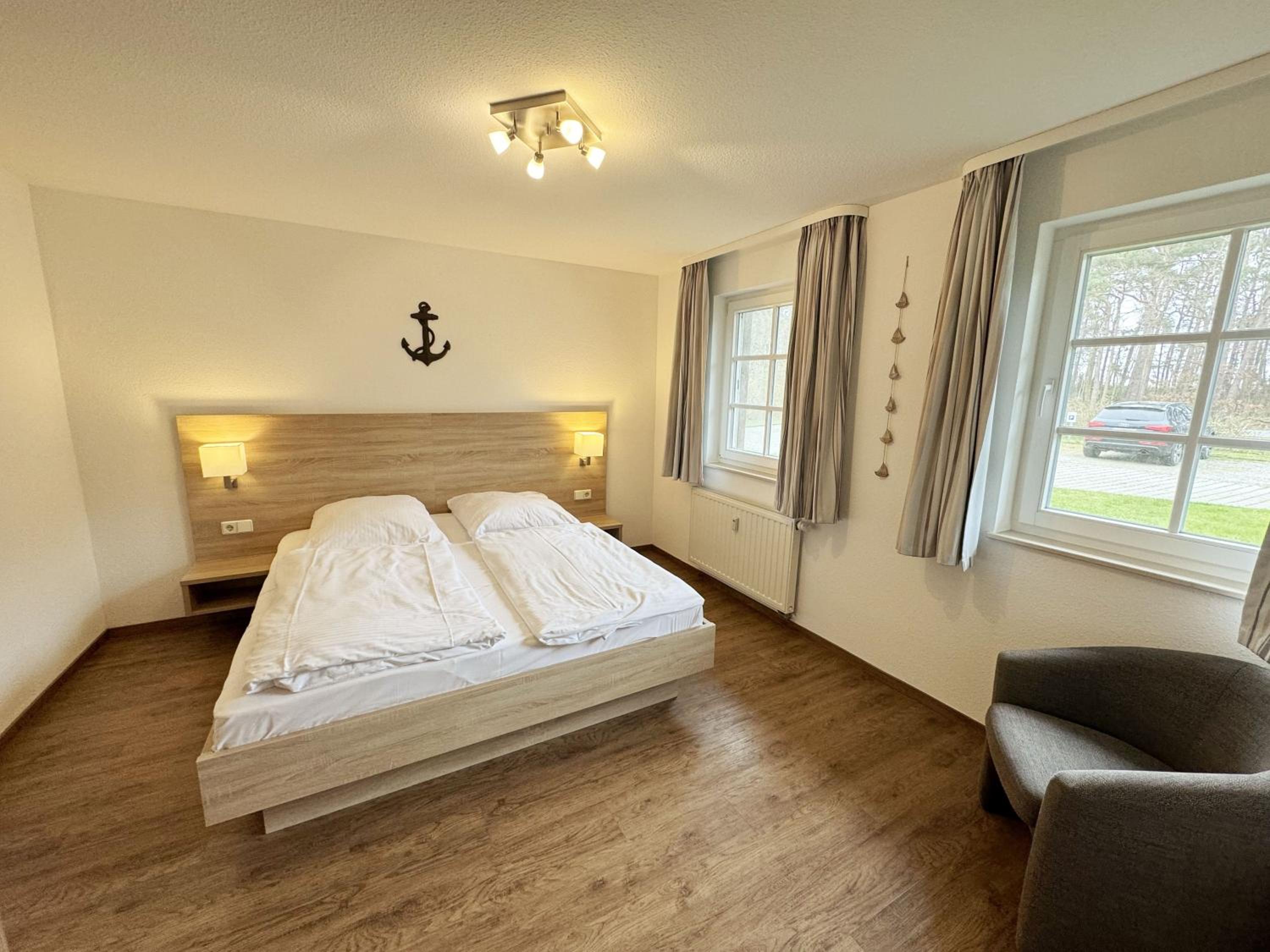 Haus an der Düne Wohnung 1