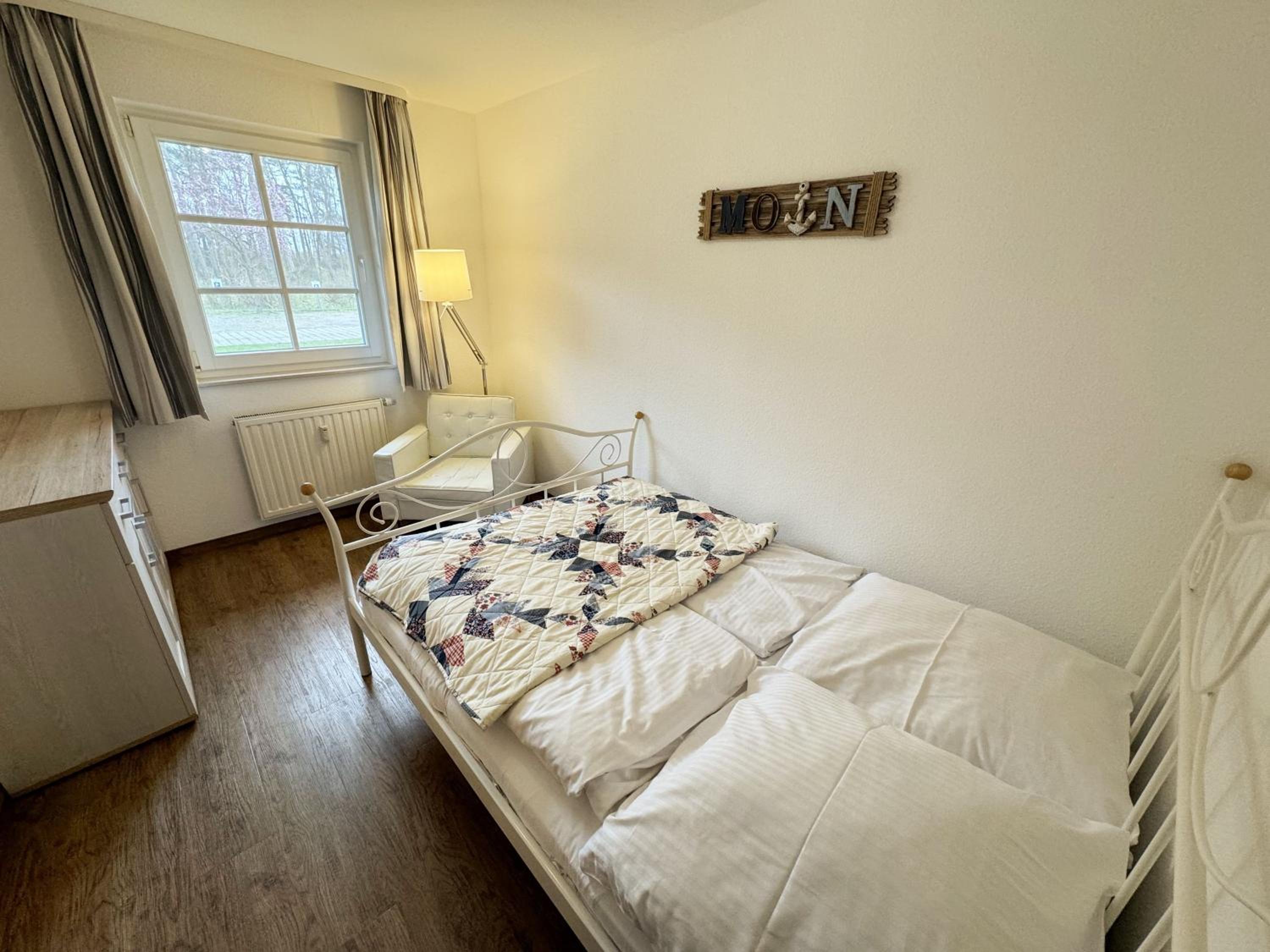 Haus an der Düne Wohnung 1