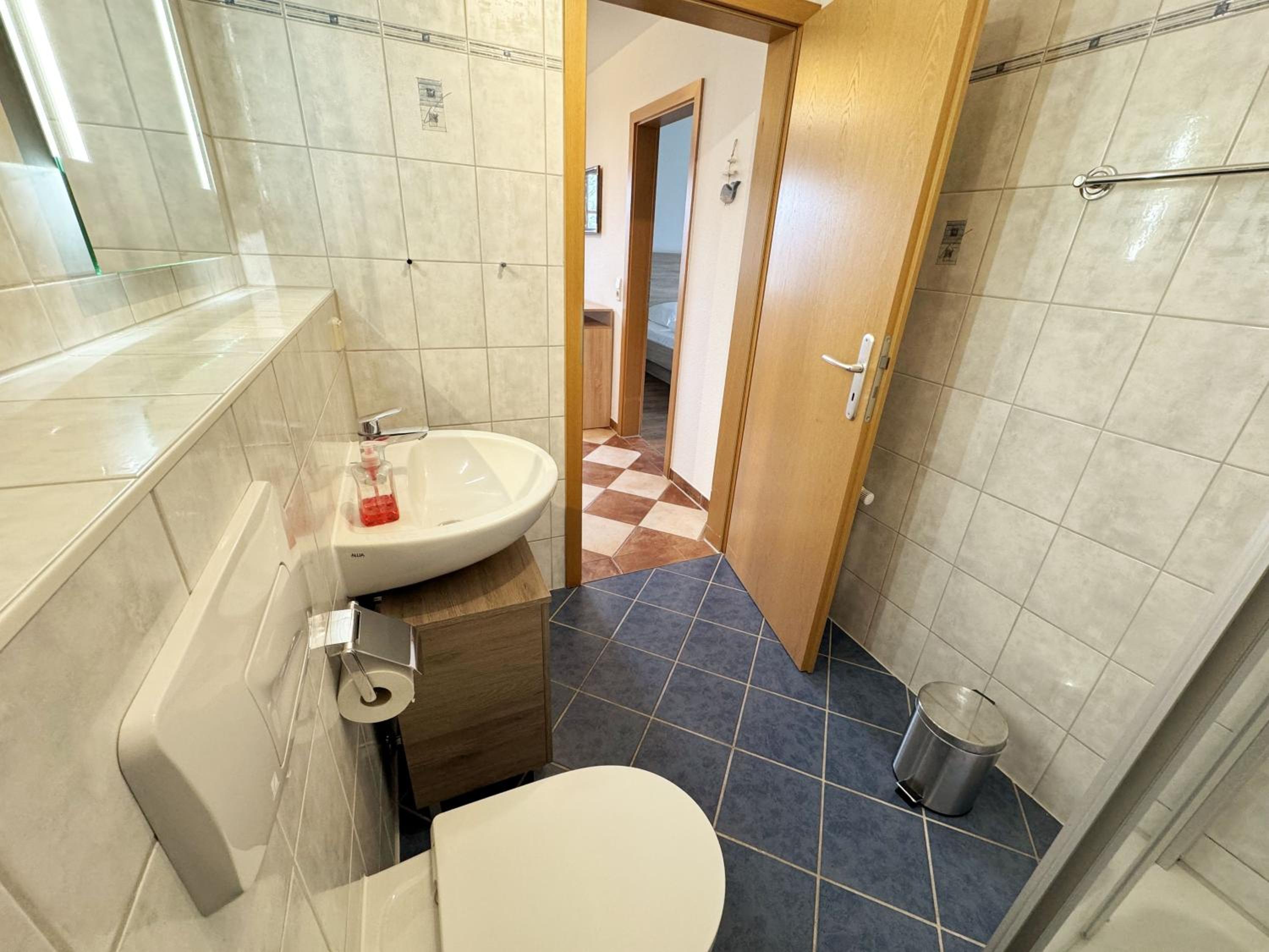 Haus an der Düne Wohnung 1