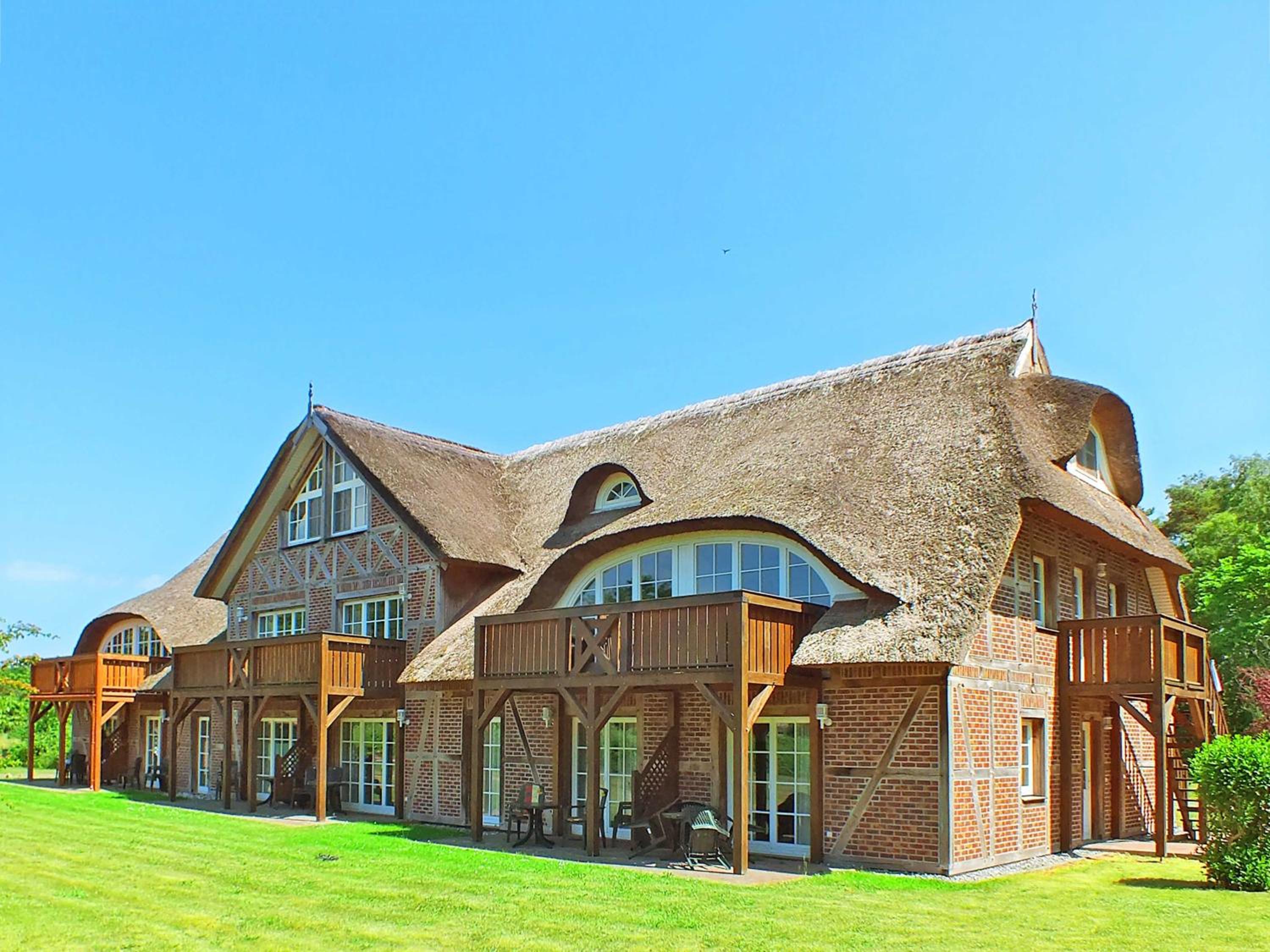 Haus an der Düne Wohnung 8