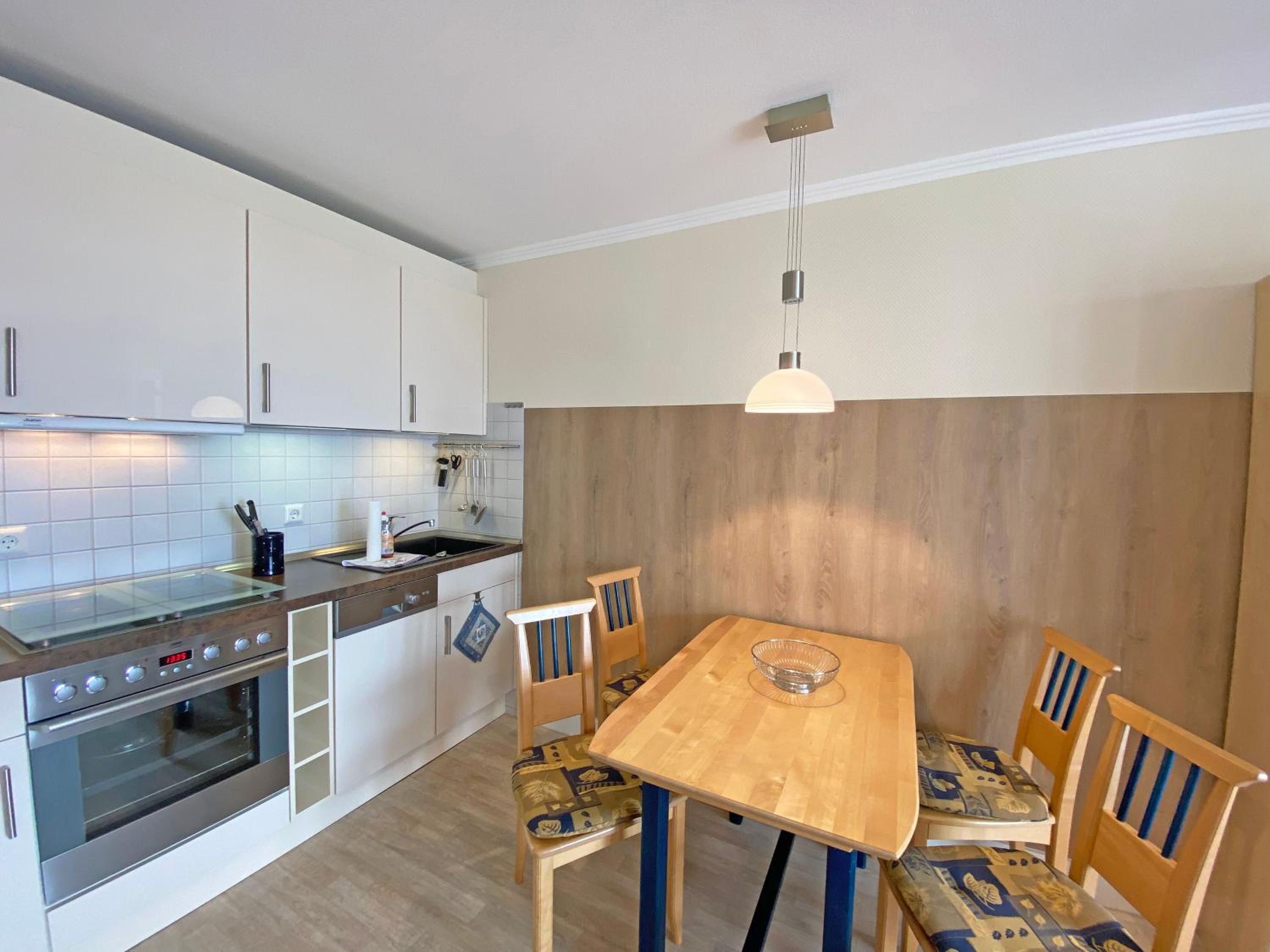 Haus Rügenscher Bodden Whg 02 mit Meerblick