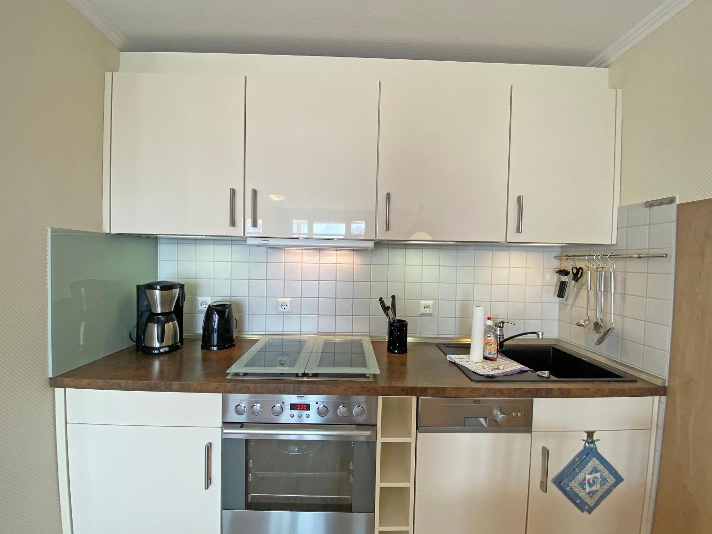 Haus Rügenscher Bodden Whg 02 mit Meerblick