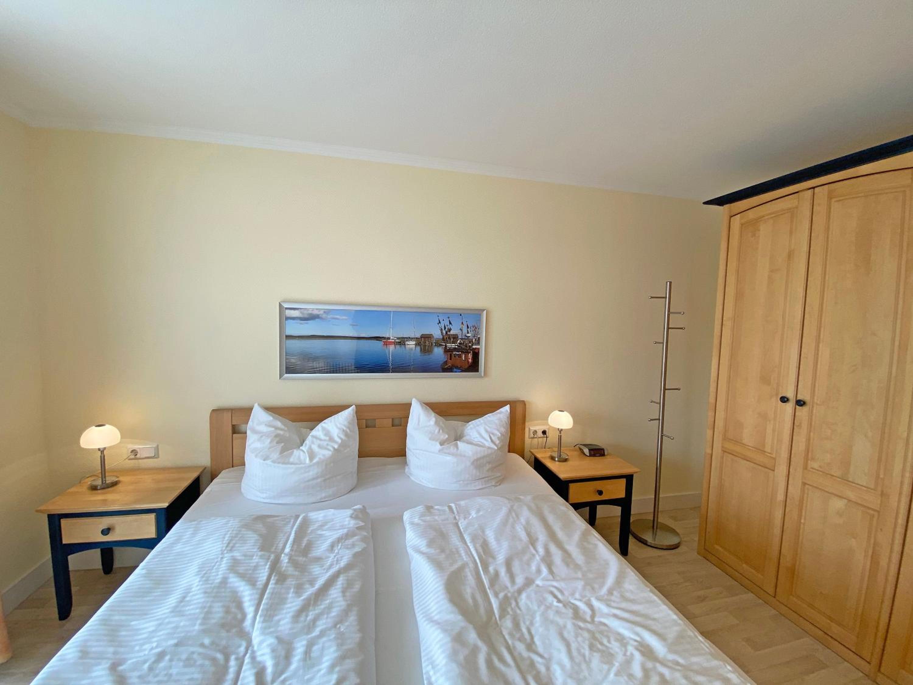 Haus Rügenscher Bodden Whg 02 mit Meerblick