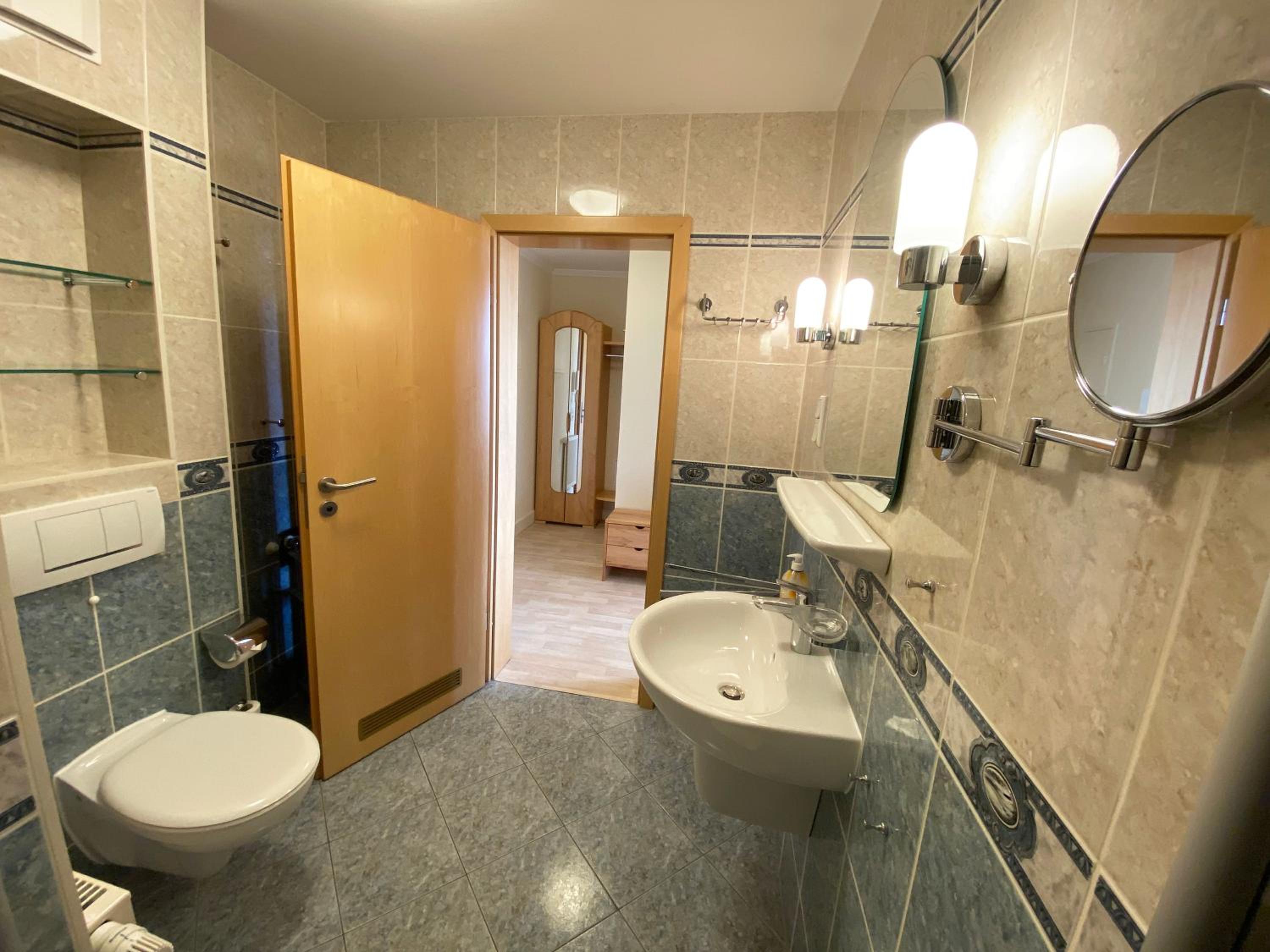 Haus Rügenscher Bodden Whg 02 mit Meerblick